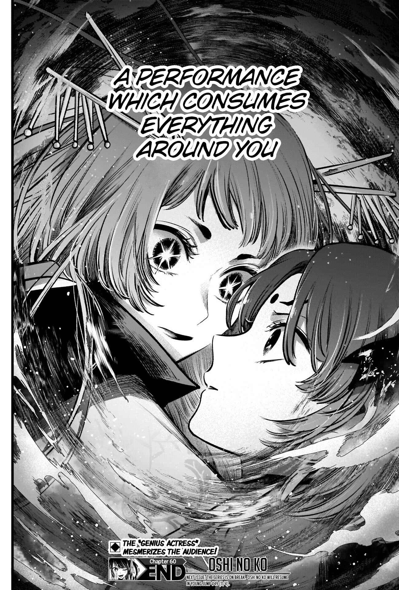 Page 19 Chapter 60 【Oshi no Ko】