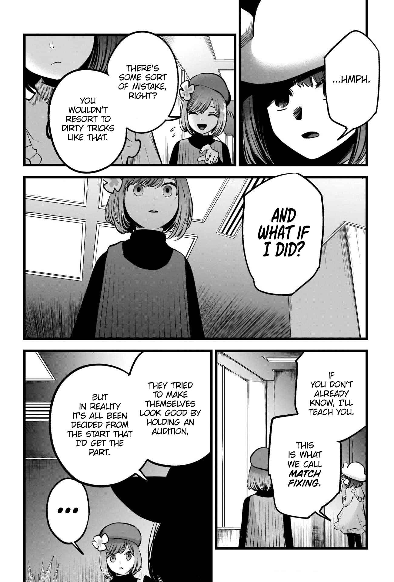 Page 7 Chapter 60 【Oshi no Ko】