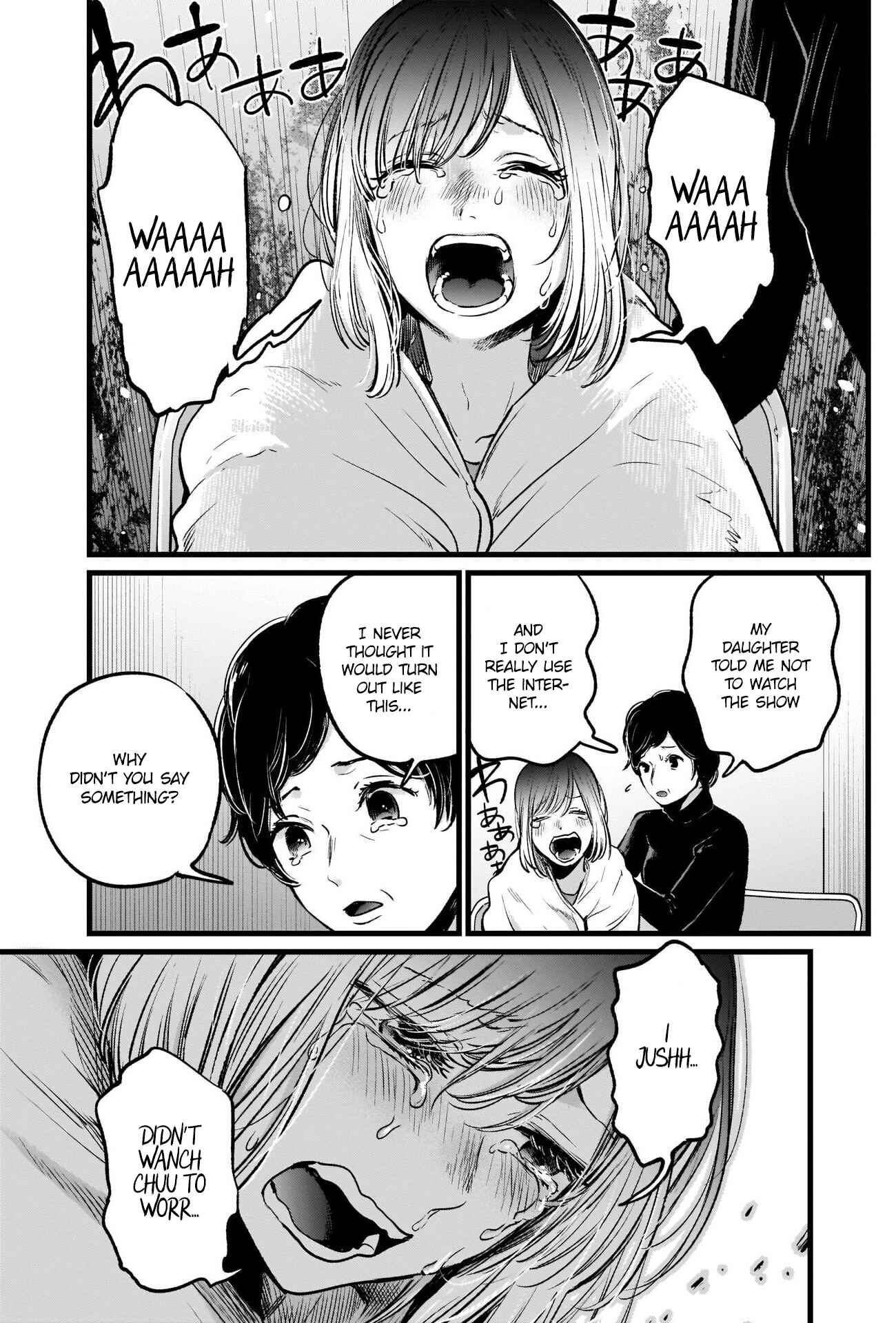 Page 10 Chapter 26 【Oshi no Ko】