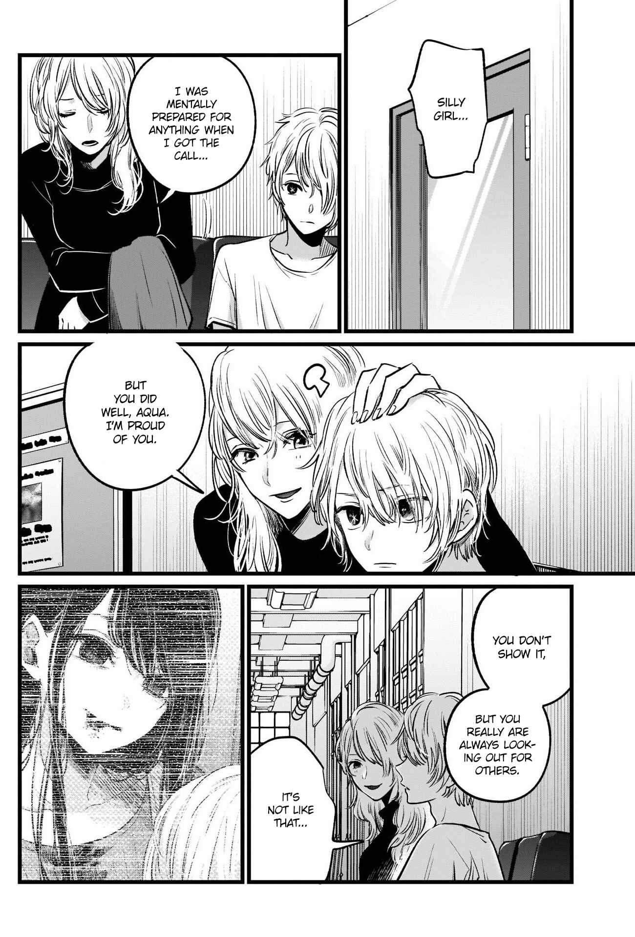 Page 11 Chapter 26 【Oshi no Ko】