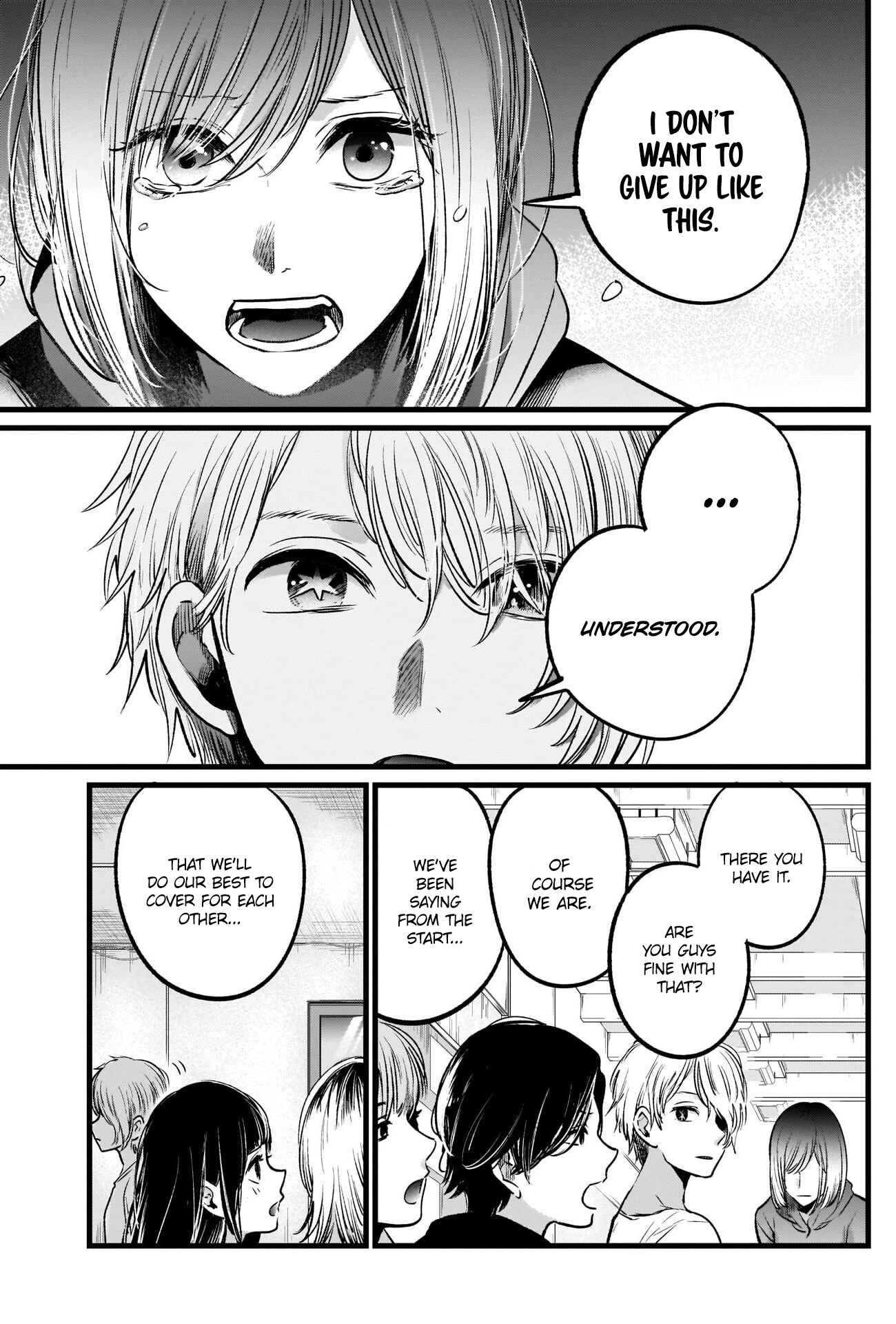 Page 16 Chapter 26 【Oshi no Ko】