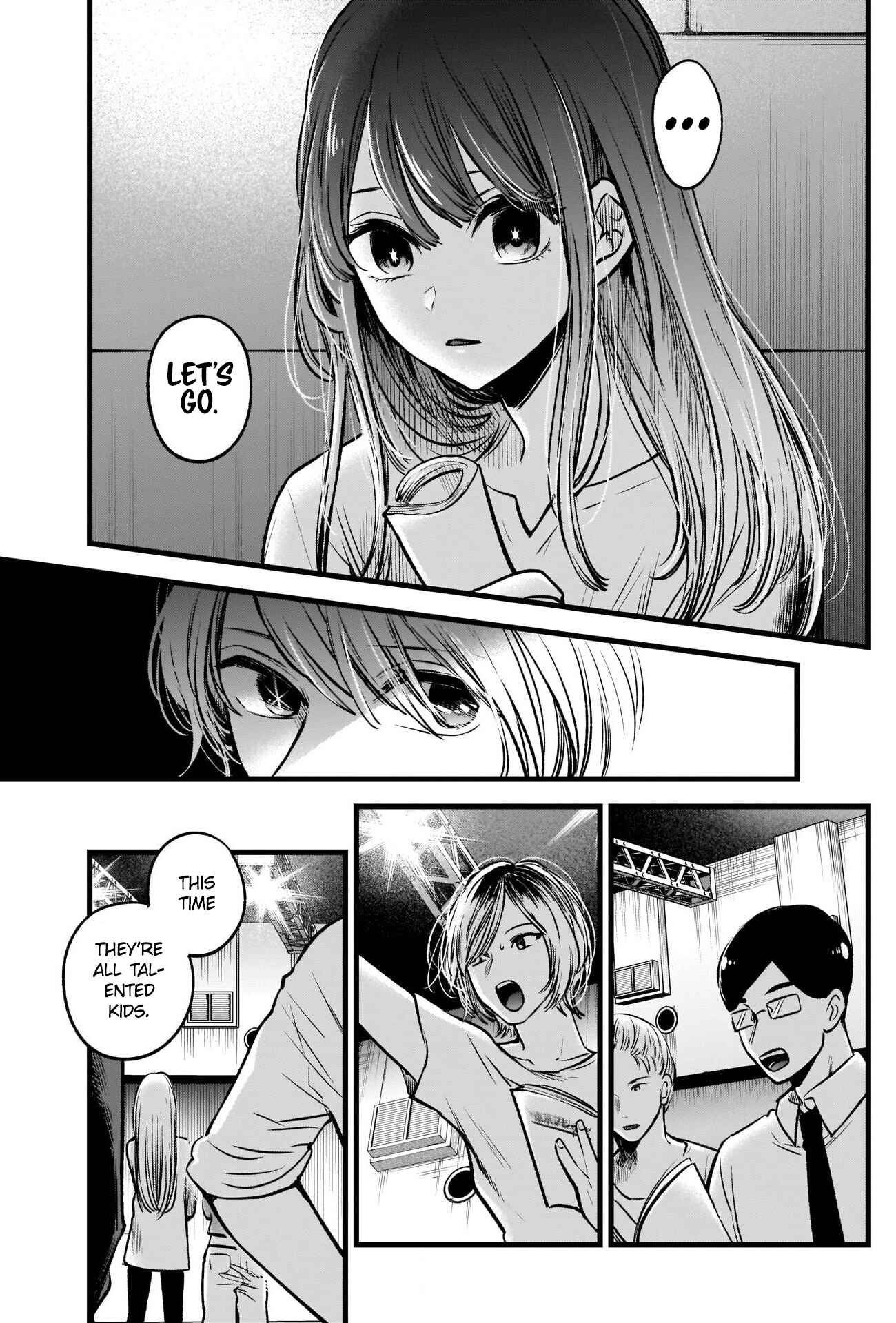 Page 11 Chapter 42 【Oshi no Ko】