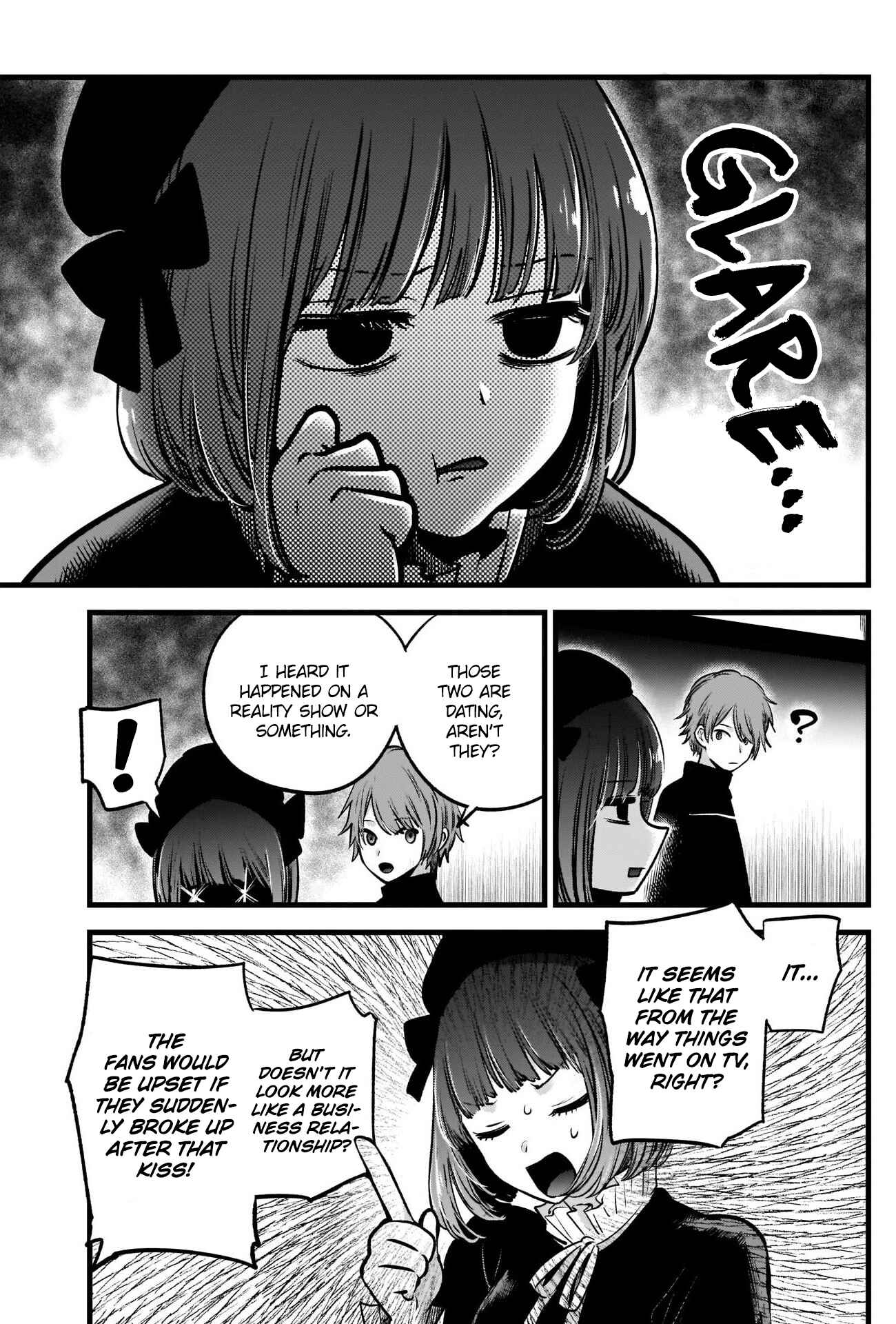 Page 5 Chapter 42 【Oshi no Ko】