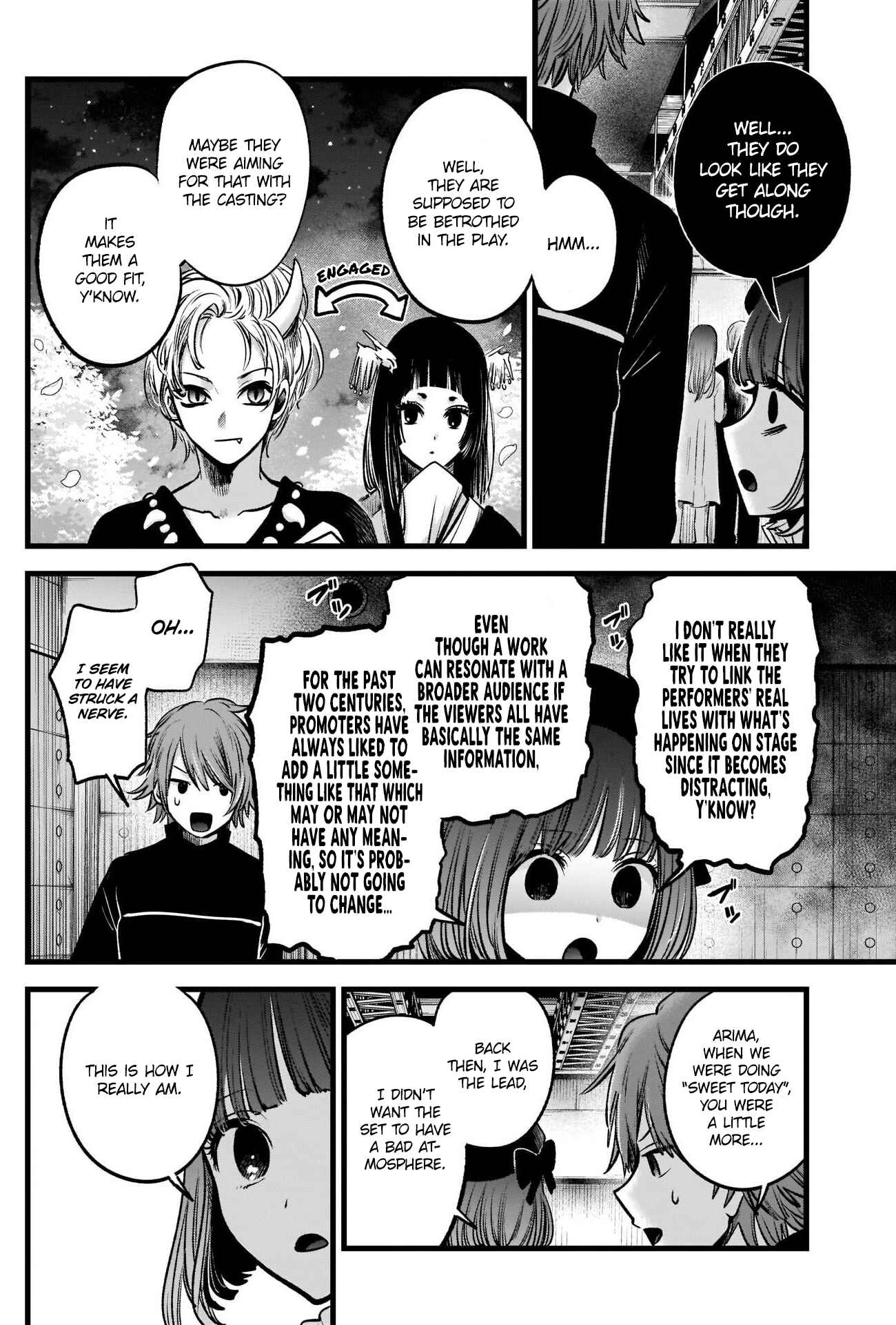 Page 6 Chapter 42 【Oshi no Ko】