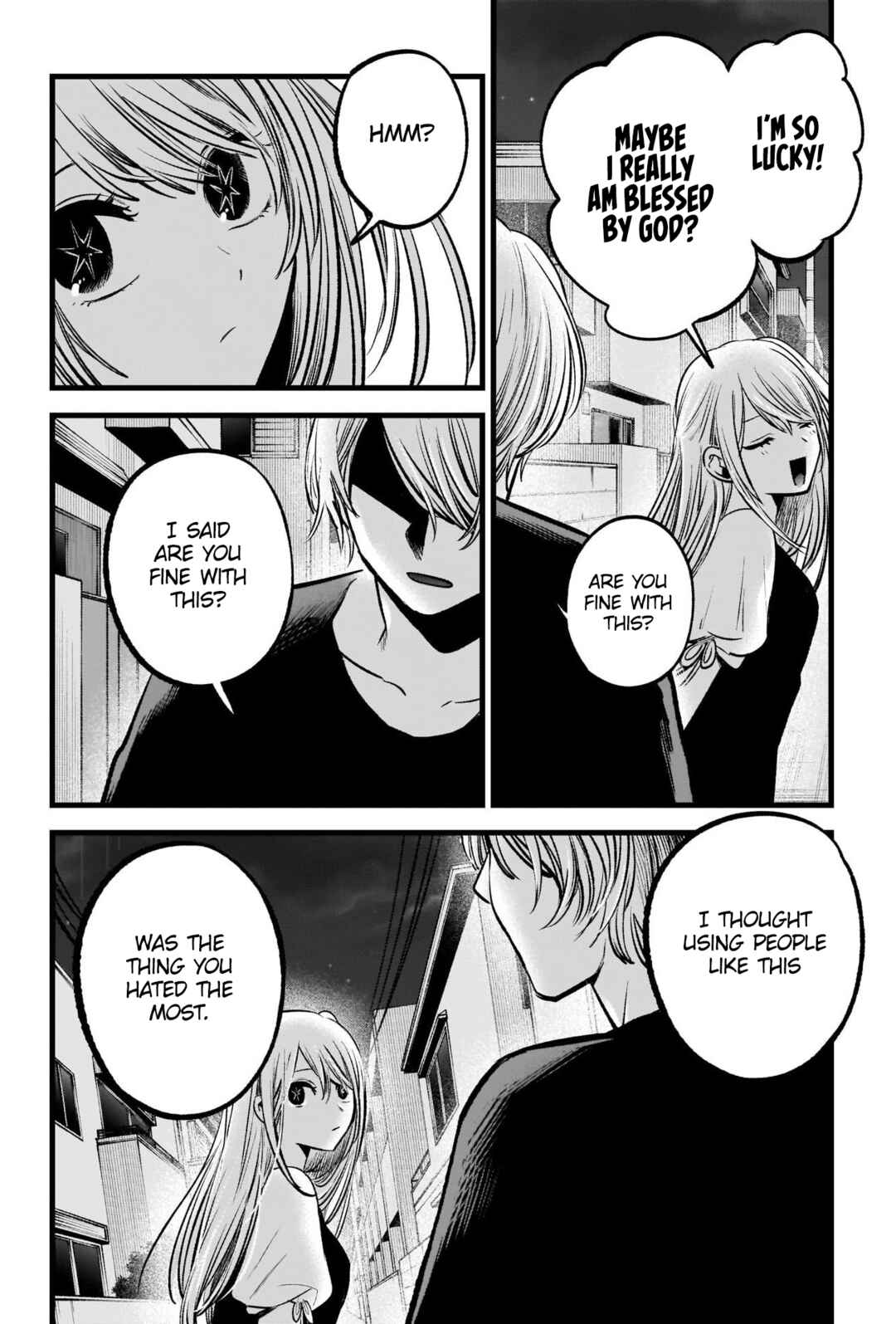 Page 15 Chapter 93 【Oshi no Ko】