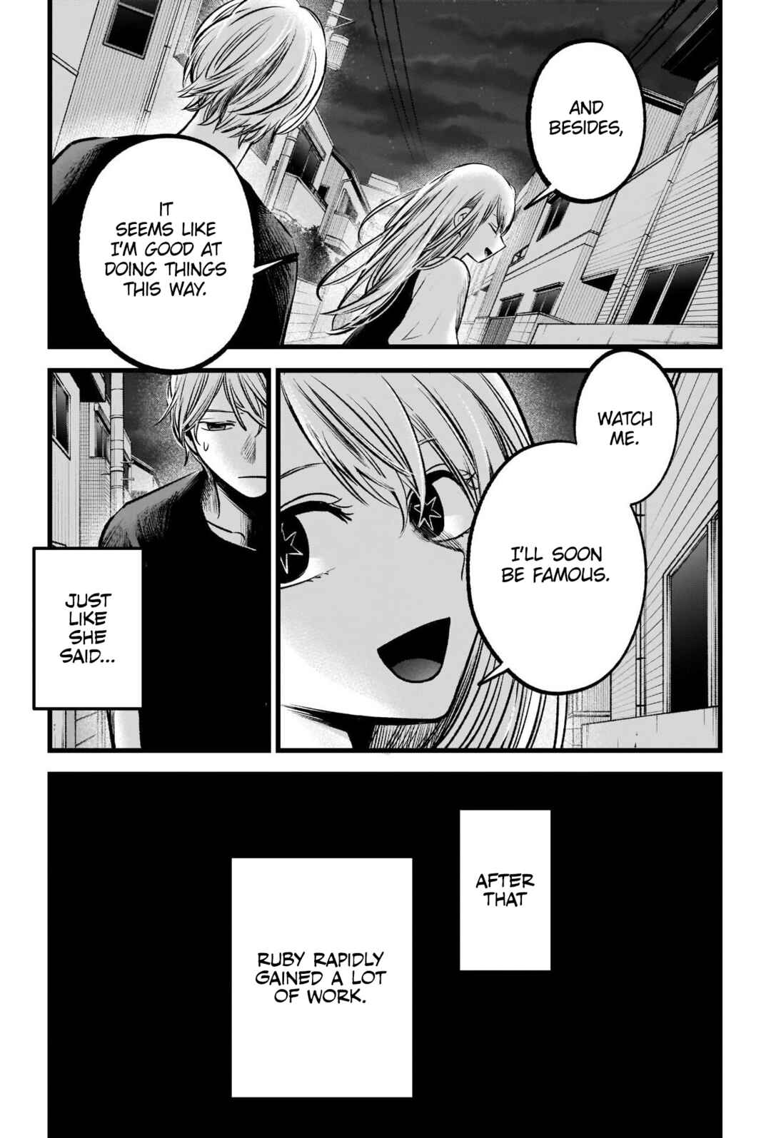 Page 18 Chapter 93 【Oshi no Ko】