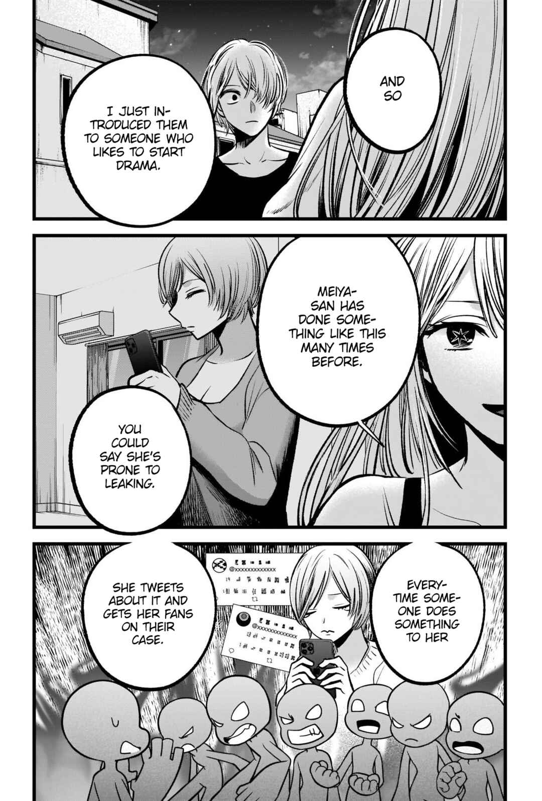 Page 9 Chapter 93 【Oshi no Ko】