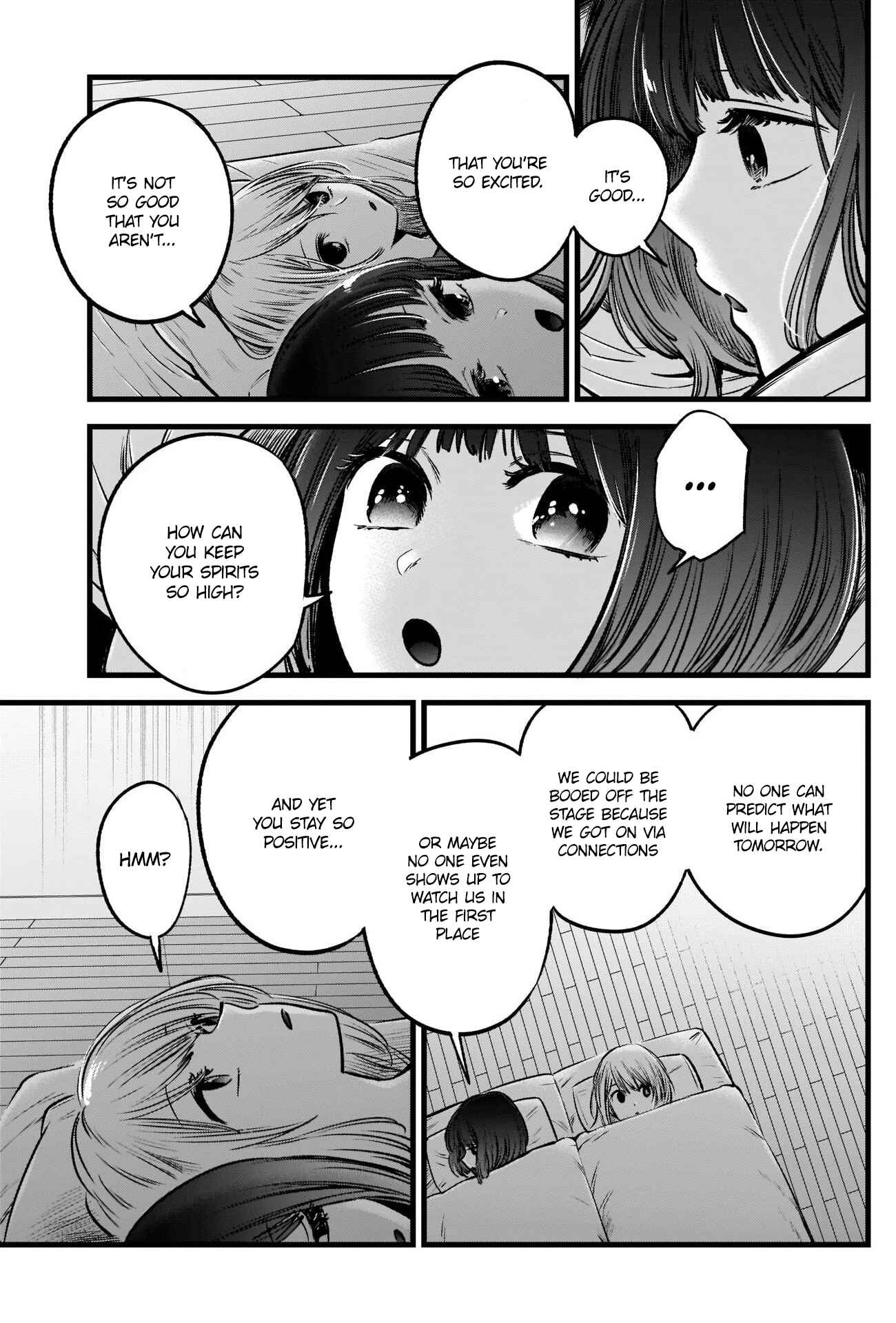 Page 10 Chapter 36 【Oshi no Ko】