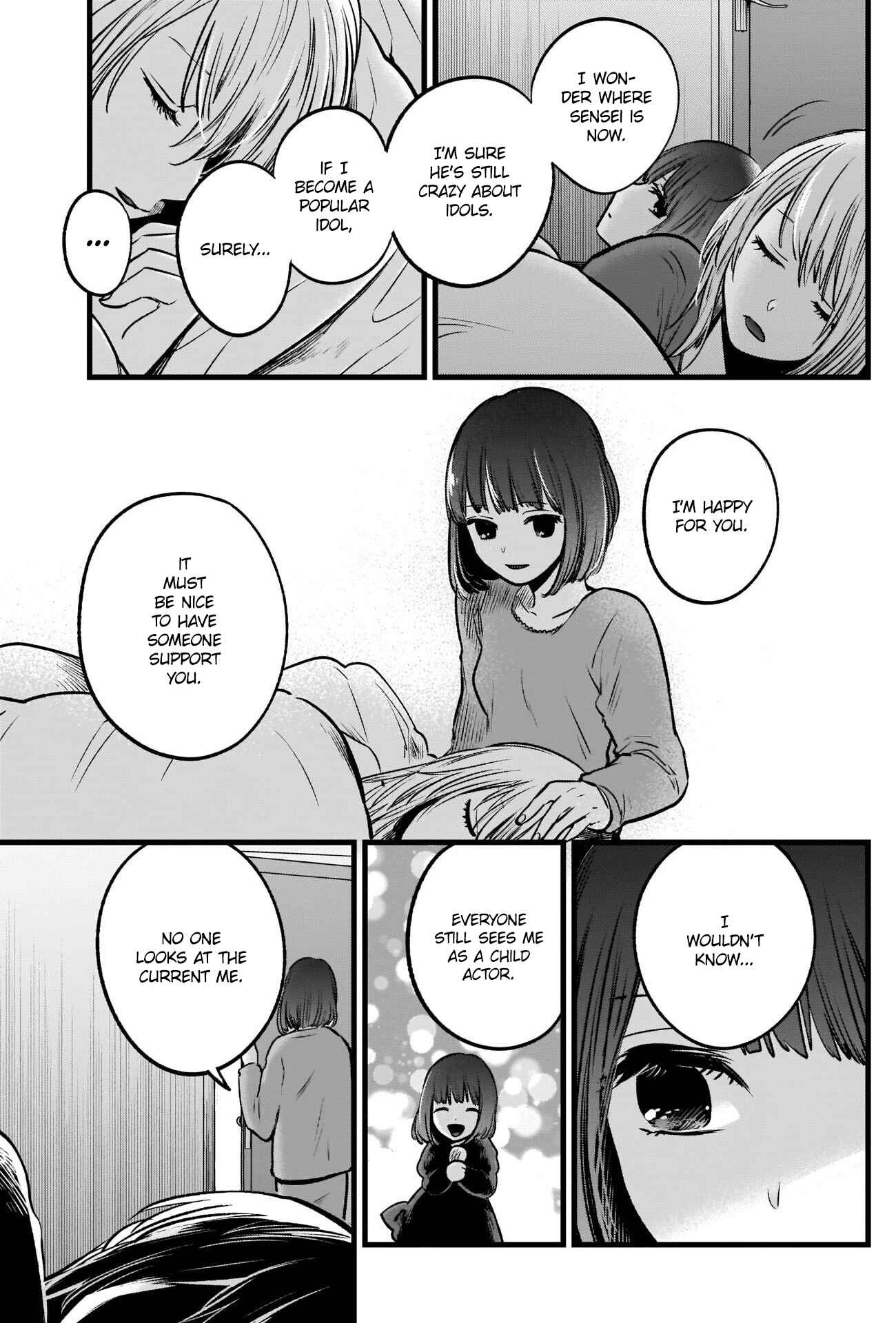 Page 14 Chapter 36 【Oshi no Ko】