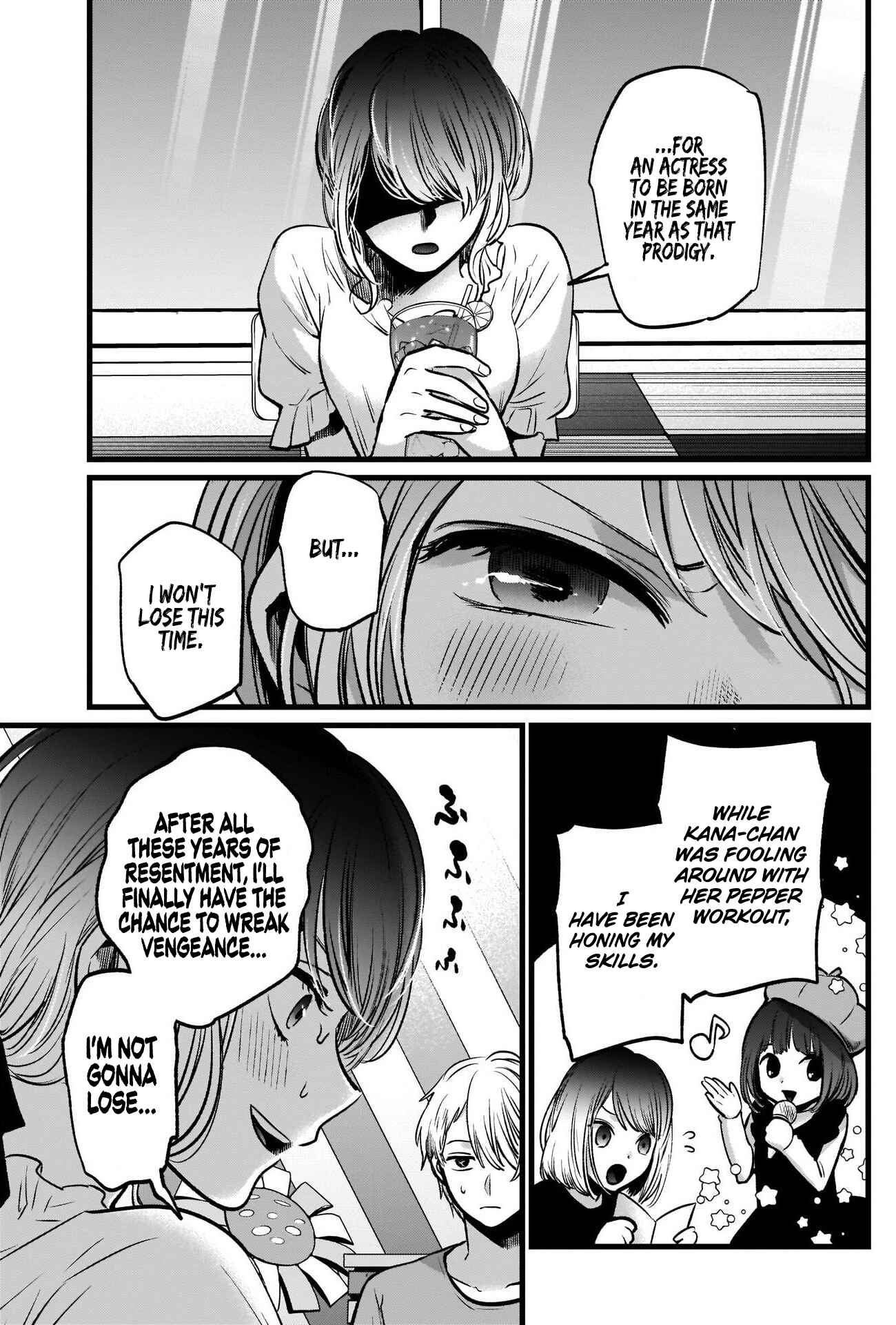 Page 18 Chapter 40 【Oshi no Ko】