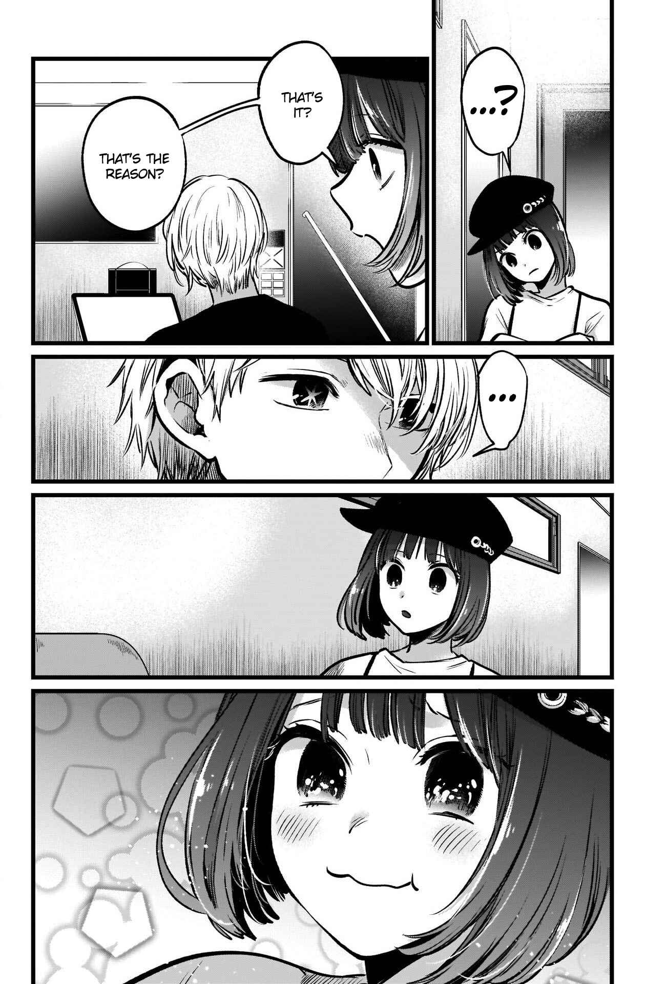 Page 3 Chapter 40 【Oshi no Ko】
