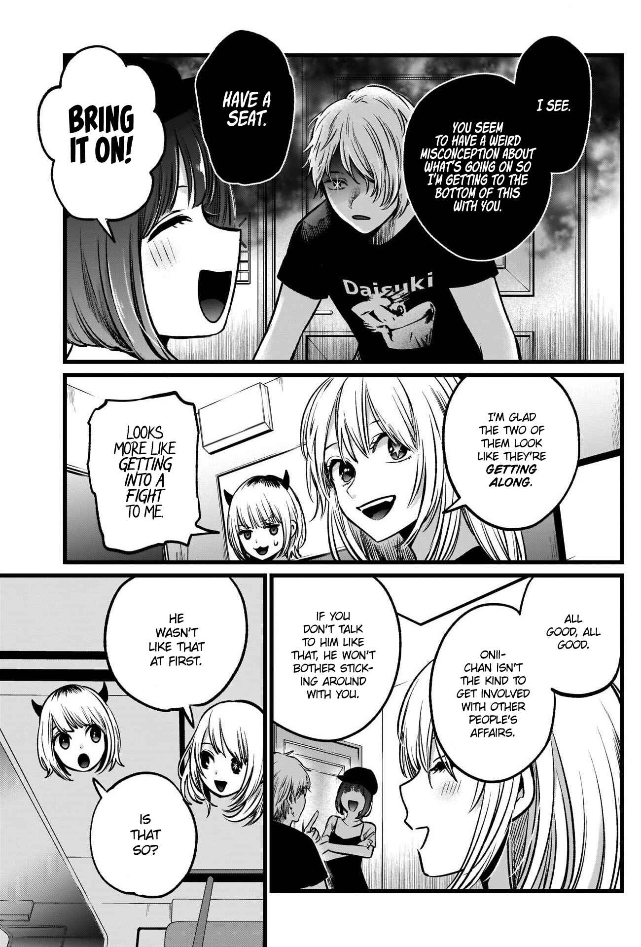 Page 6 Chapter 40 【Oshi no Ko】