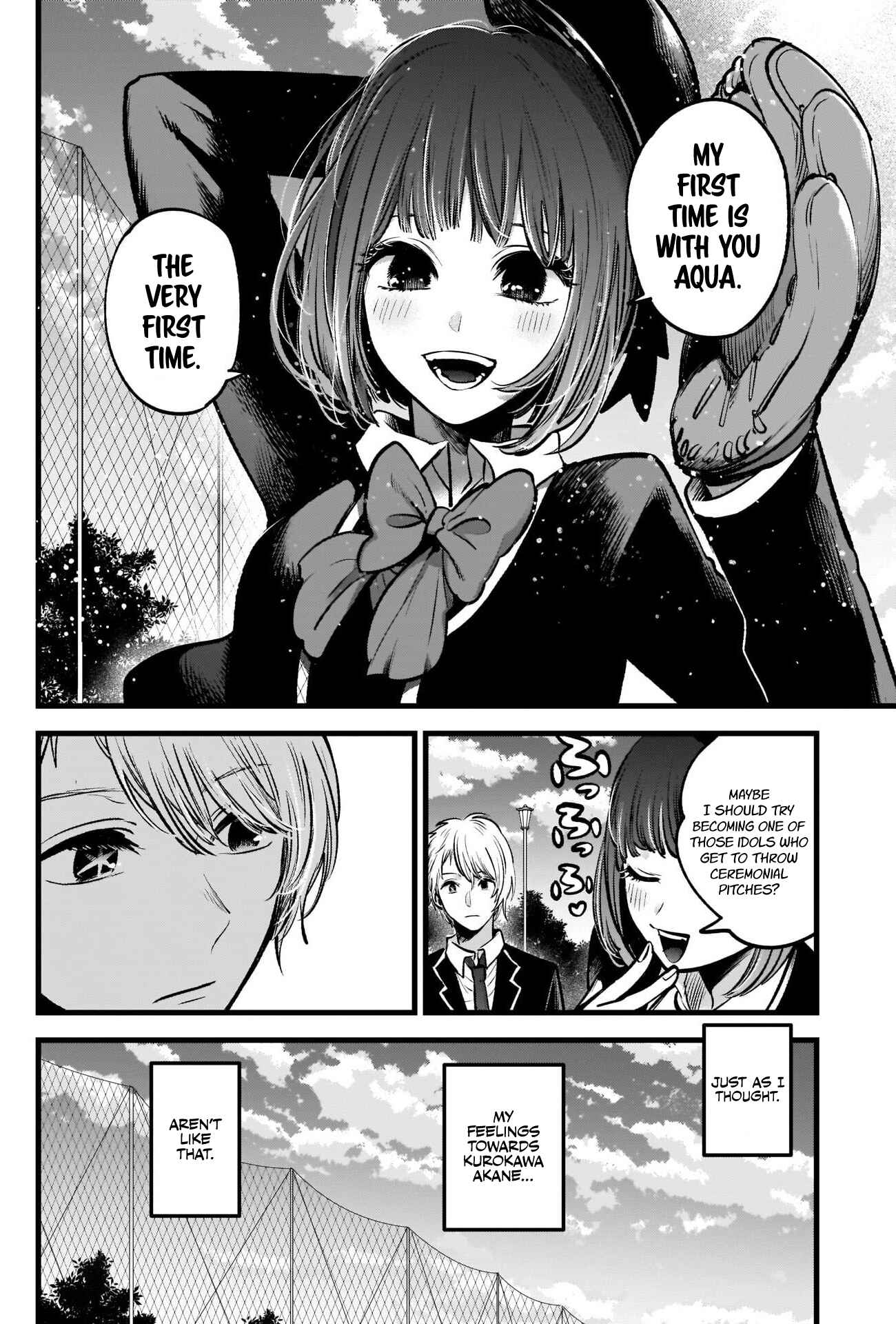 Page 12 Chapter 30 【Oshi no Ko】