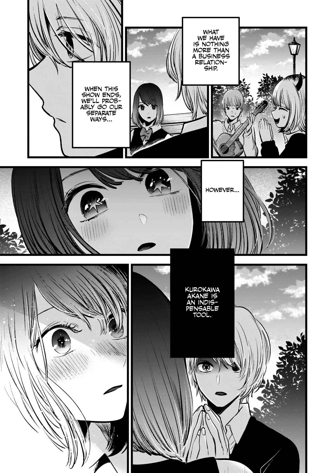 Page 17 Chapter 30 【Oshi no Ko】