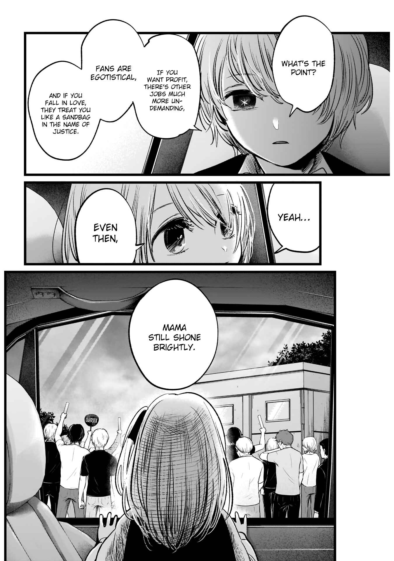 Page 11 Chapter 10 【Oshi no Ko】