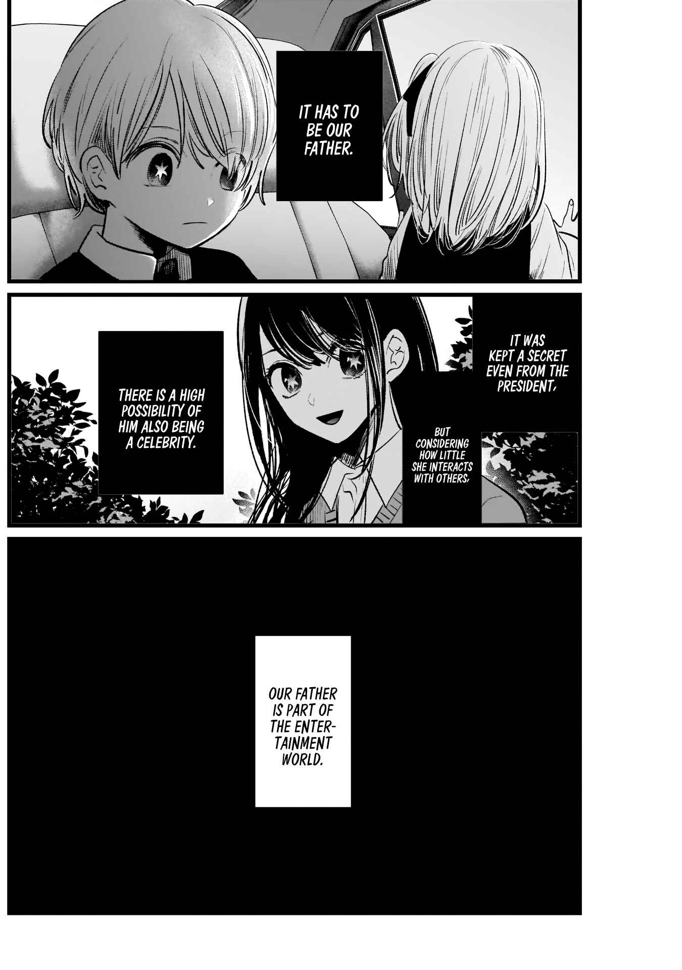 Page 15 Chapter 10 【Oshi no Ko】