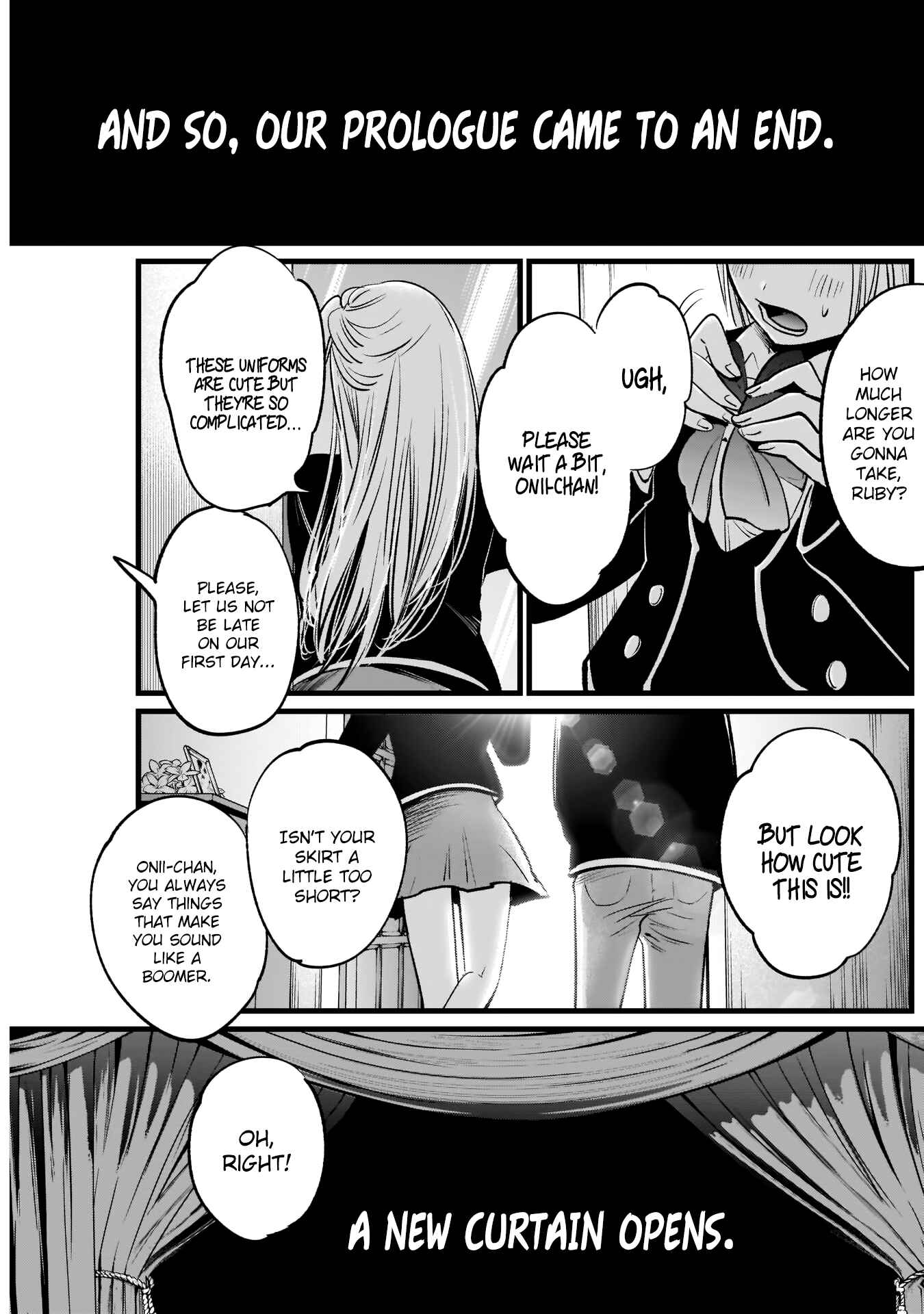 Page 18 Chapter 10 【Oshi no Ko】