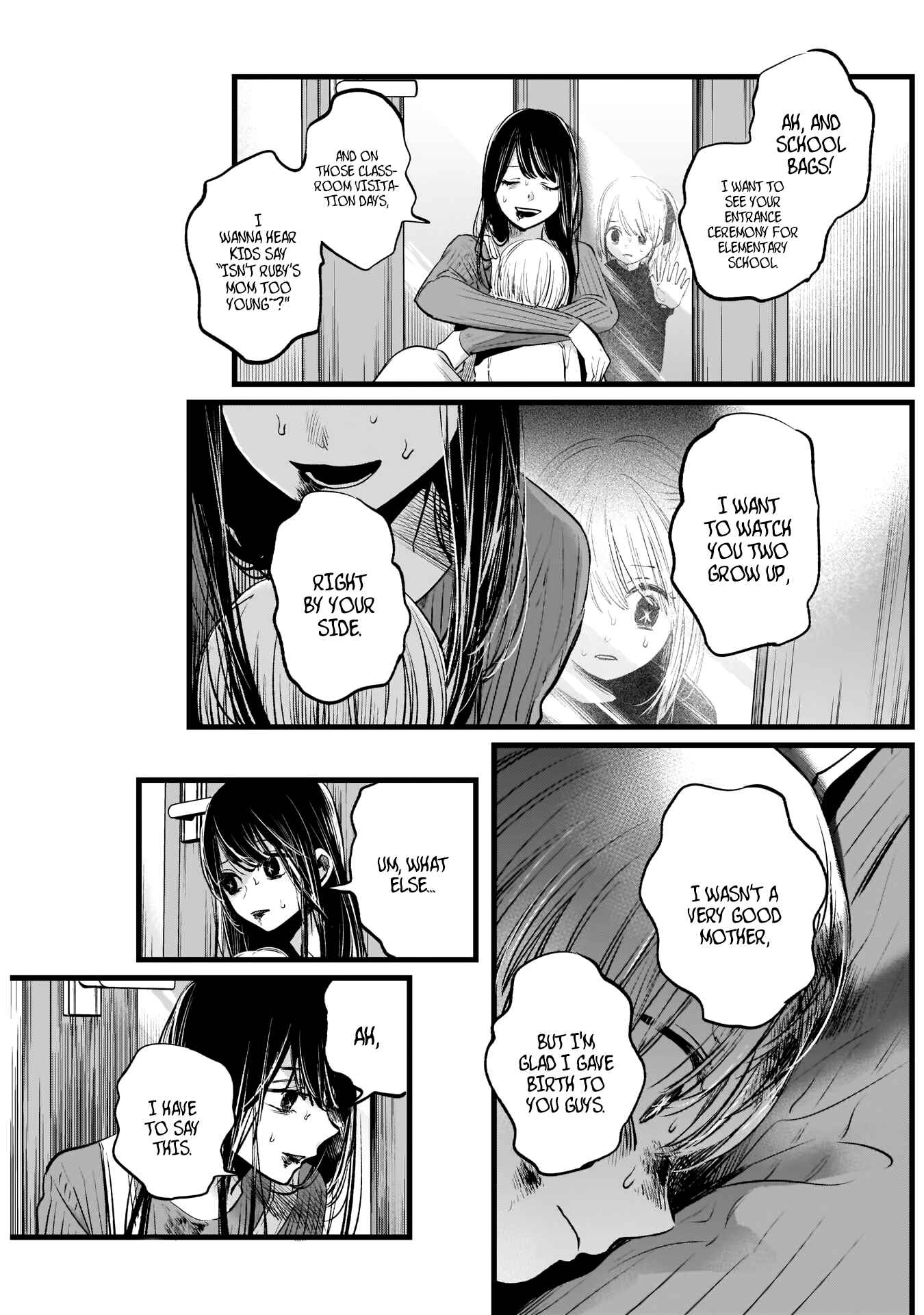 Page 14 Chapter 9 【Oshi no Ko】