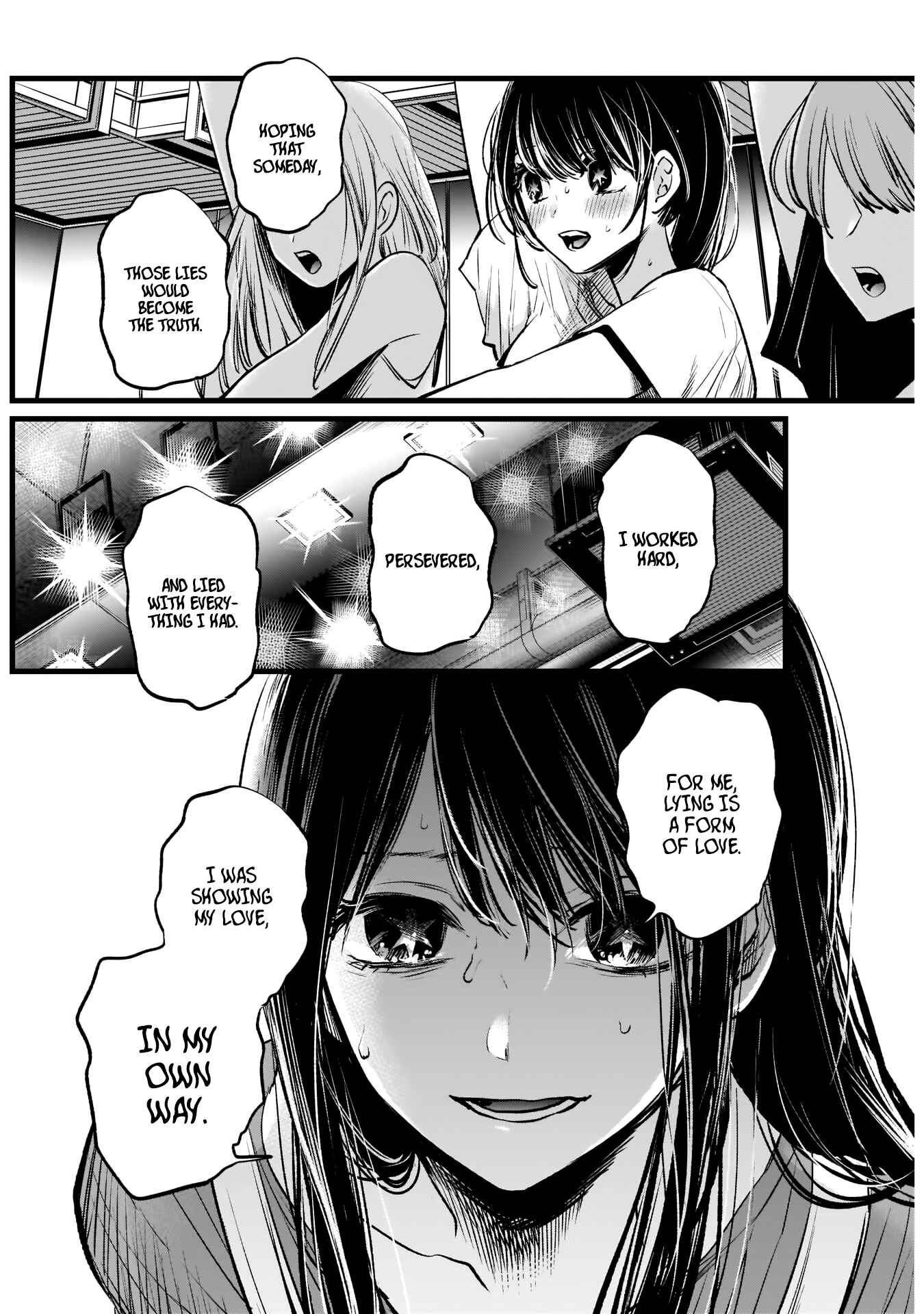 Page 7 Chapter 9 【Oshi no Ko】