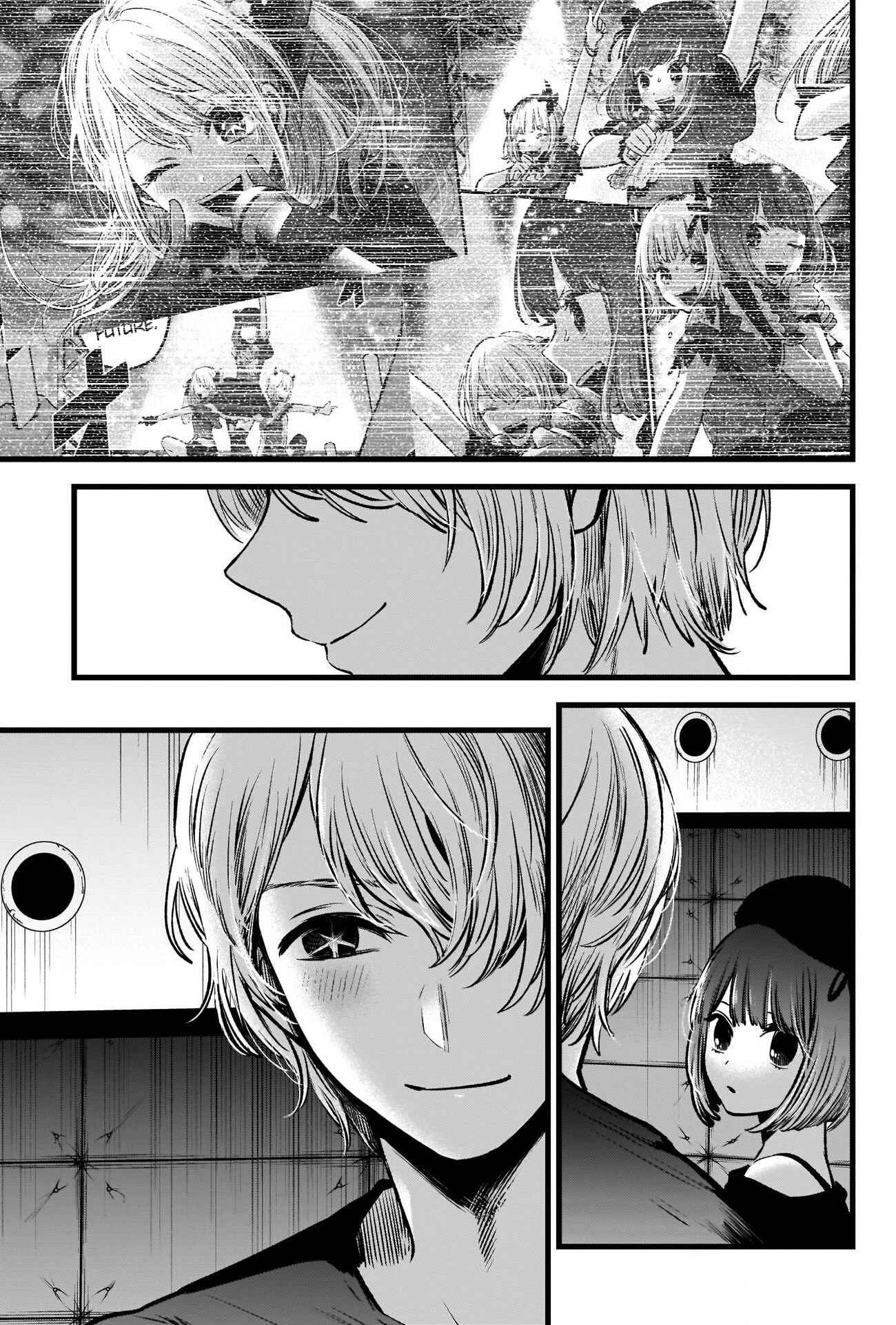 Page 14 Chapter 50 【Oshi no Ko】