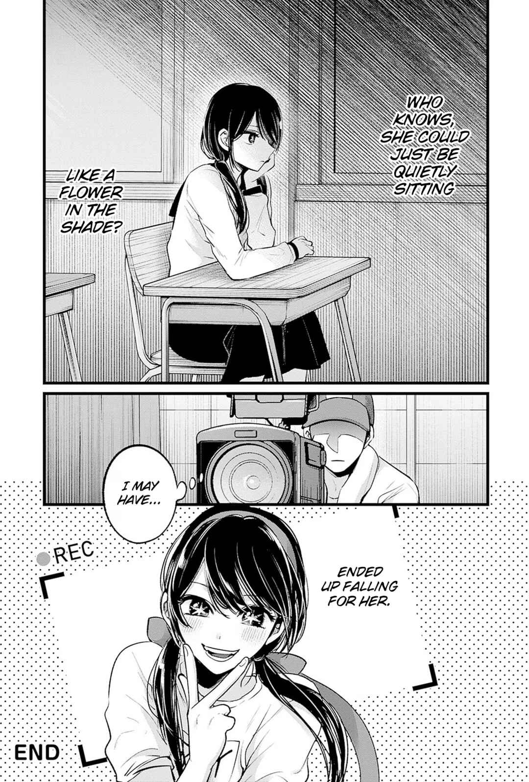 Page 5 Chapter 100.5 【Oshi no Ko】