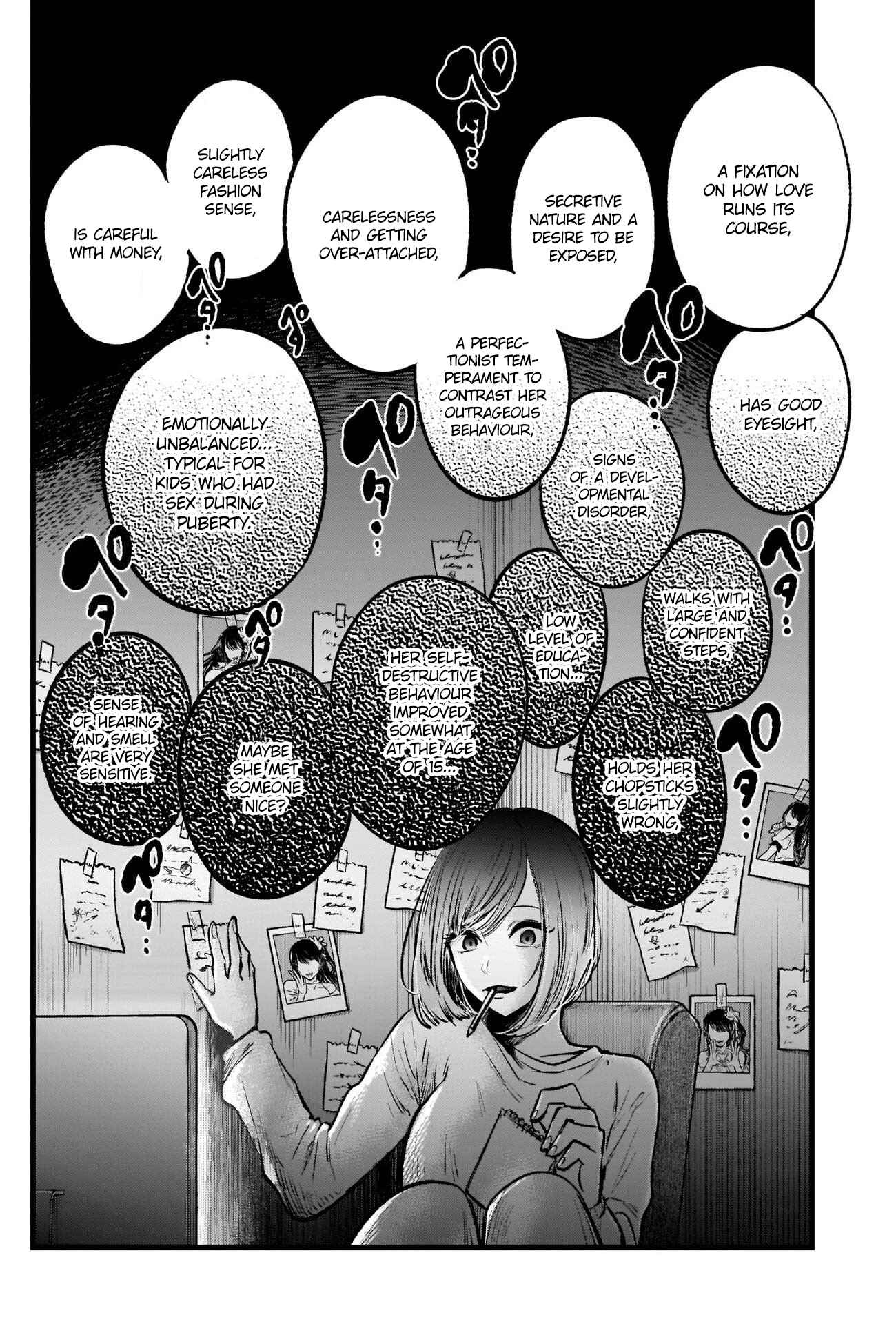 Page 13 Chapter 28 【Oshi no Ko】