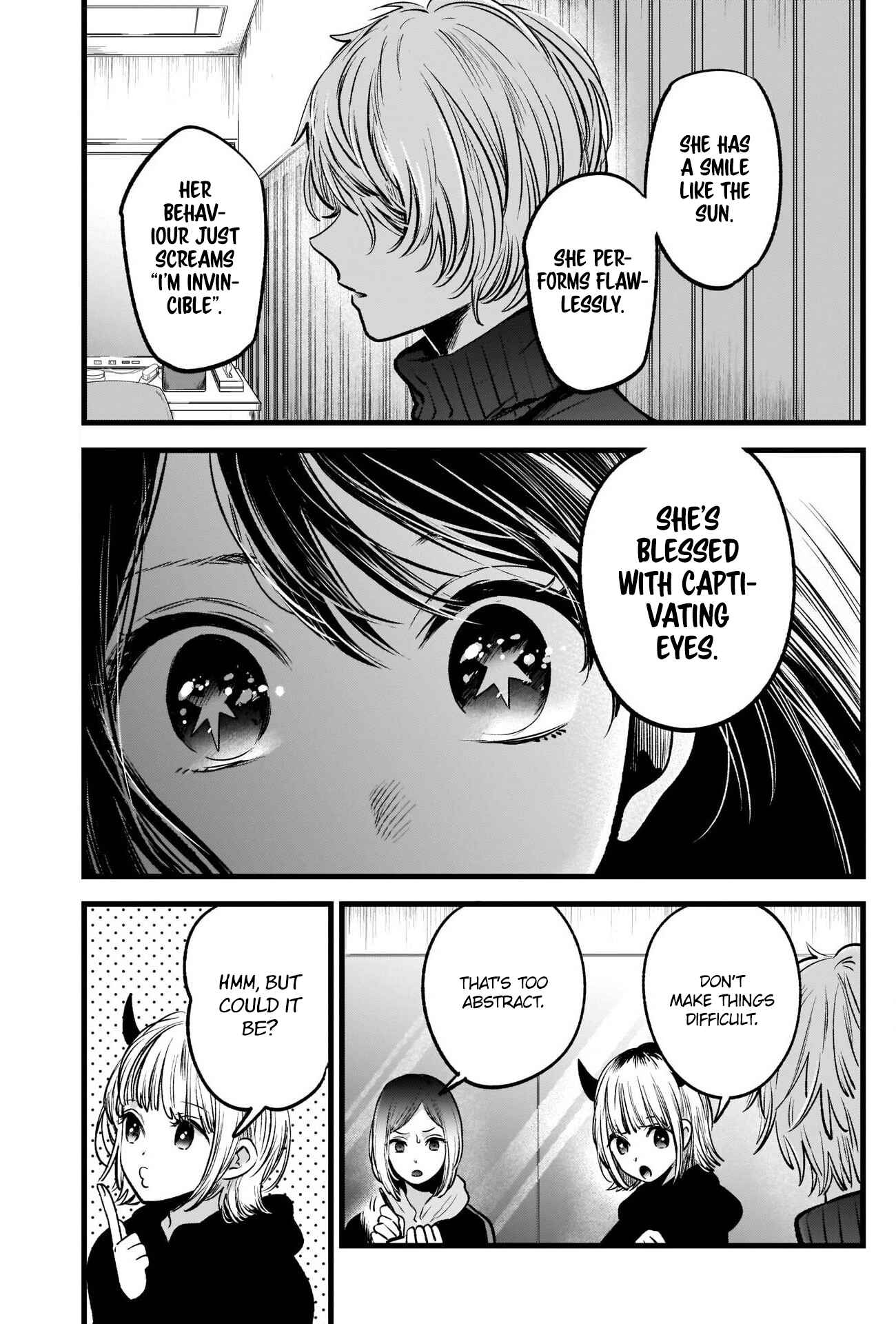 Page 8 Chapter 28 【Oshi no Ko】