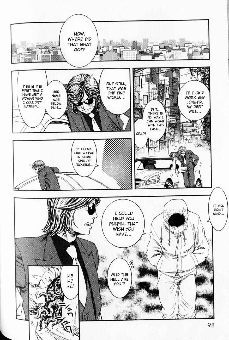 Page 18 Chapter 3 Trans Venus