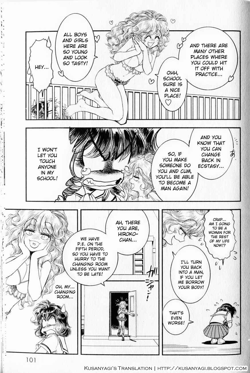 Page 21 Chapter 3 Trans Venus