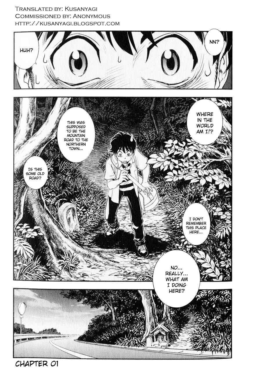Page 5 Chapter 1 Trans Venus