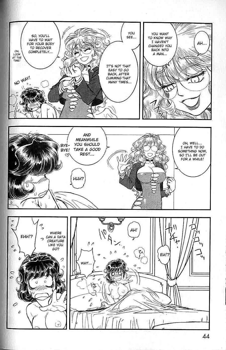 Page 7 Chapter 7 Trans Venus