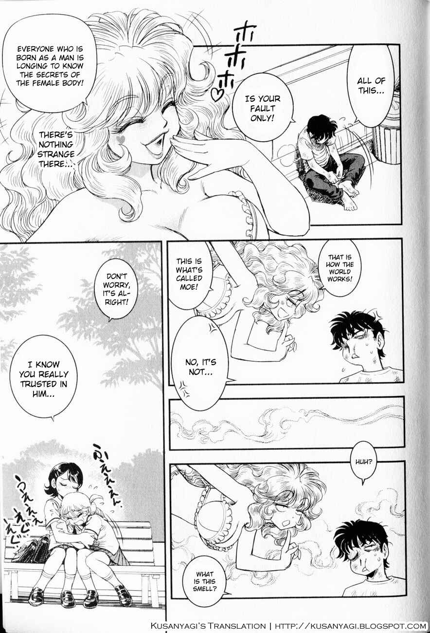 Page 40 Chapter 4 Trans Venus