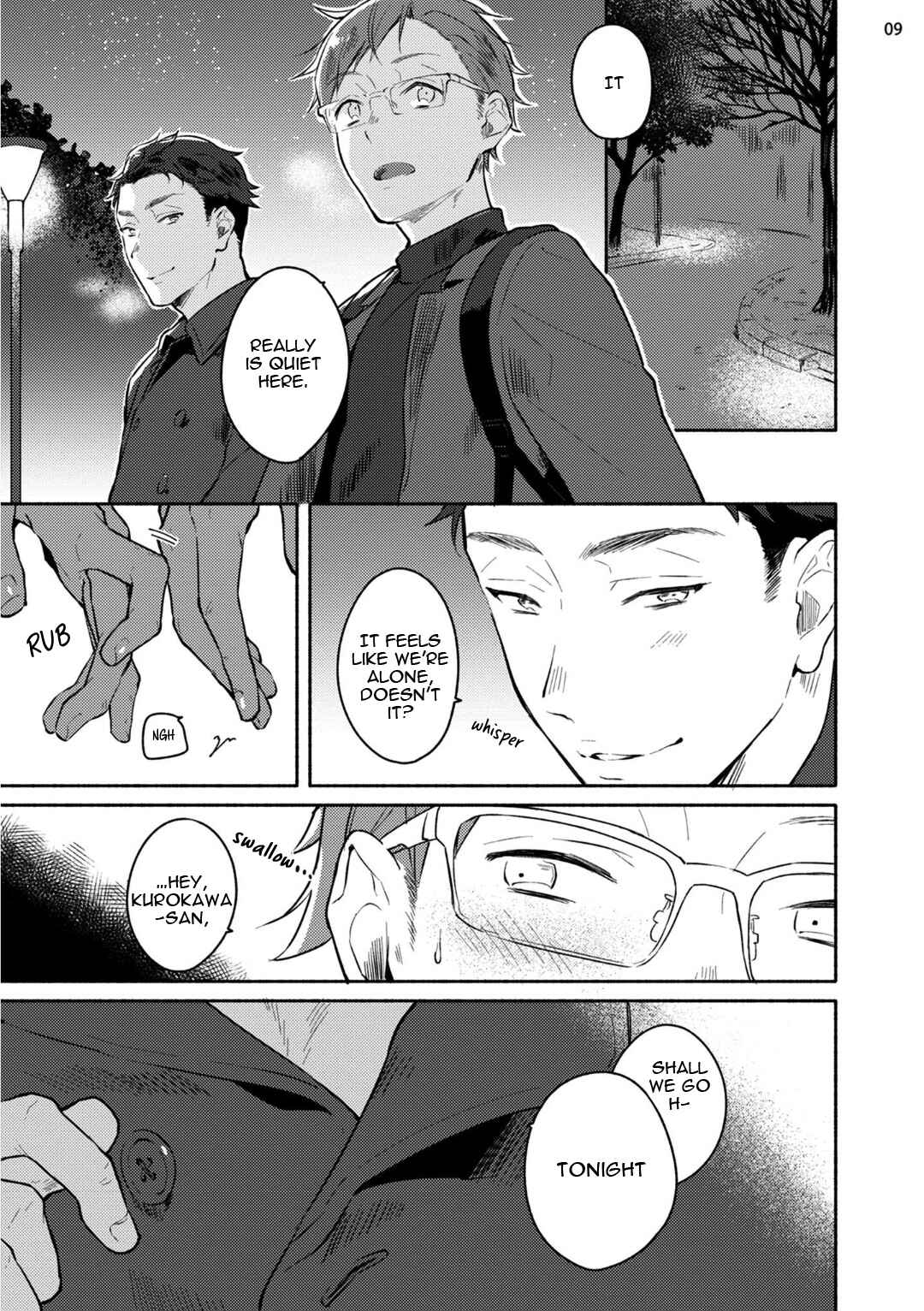 Page 13 Chapter 2 Junai Dropout