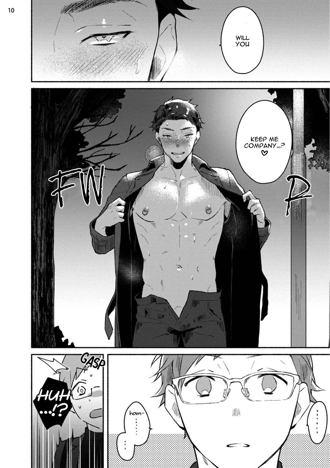 Page 14 Chapter 2 Junai Dropout