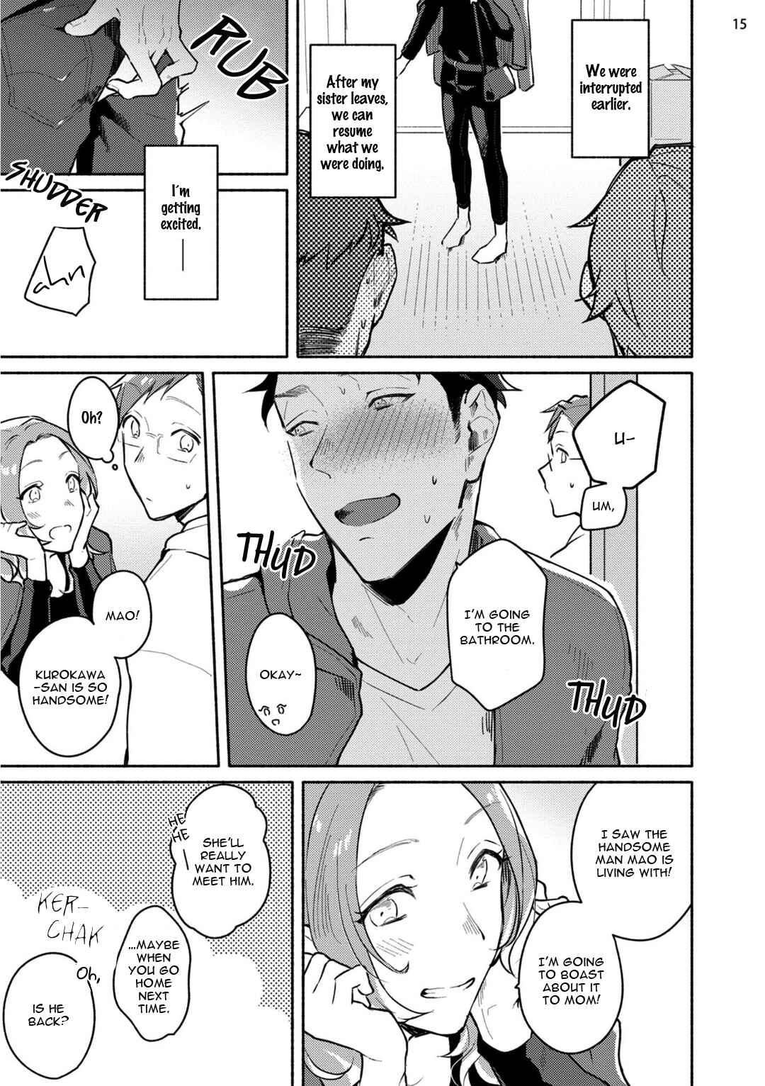 Page 18 Chapter 5 Junai Dropout