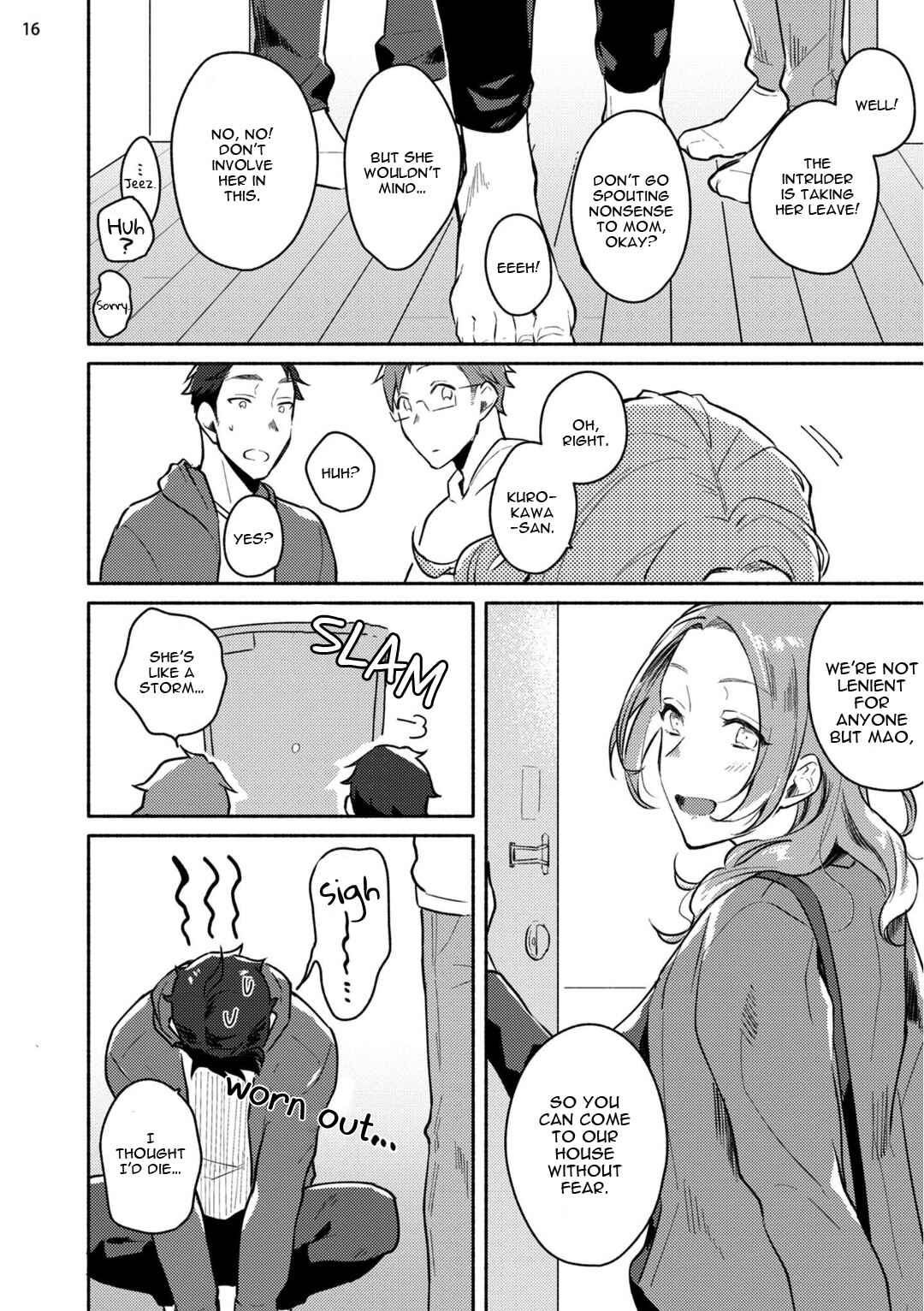 Page 19 Chapter 5 Junai Dropout