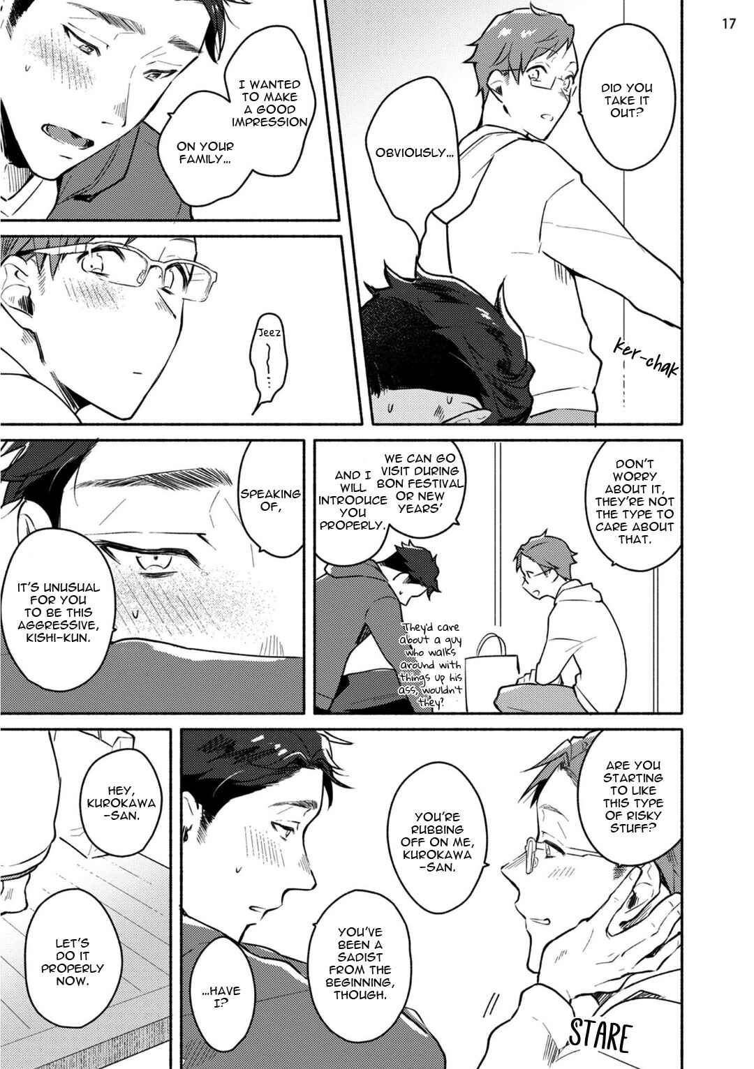 Page 20 Chapter 5 Junai Dropout