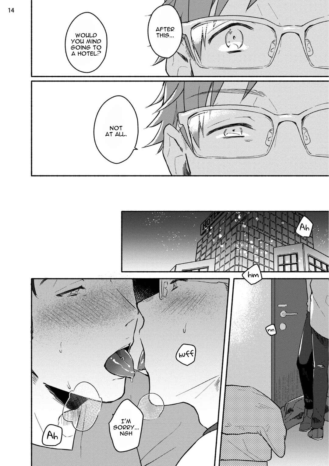 Page 18 Chapter 3 Junai Dropout