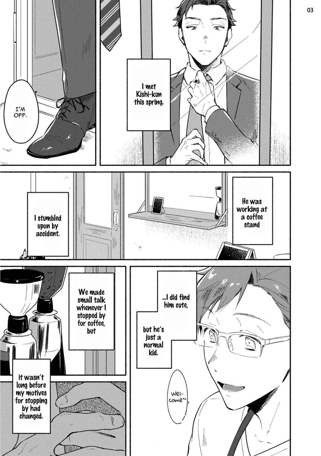 Page 7 Chapter 3 Junai Dropout