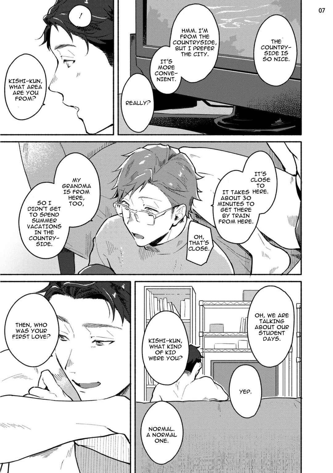 Page 10 Chapter 4 Junai Dropout
