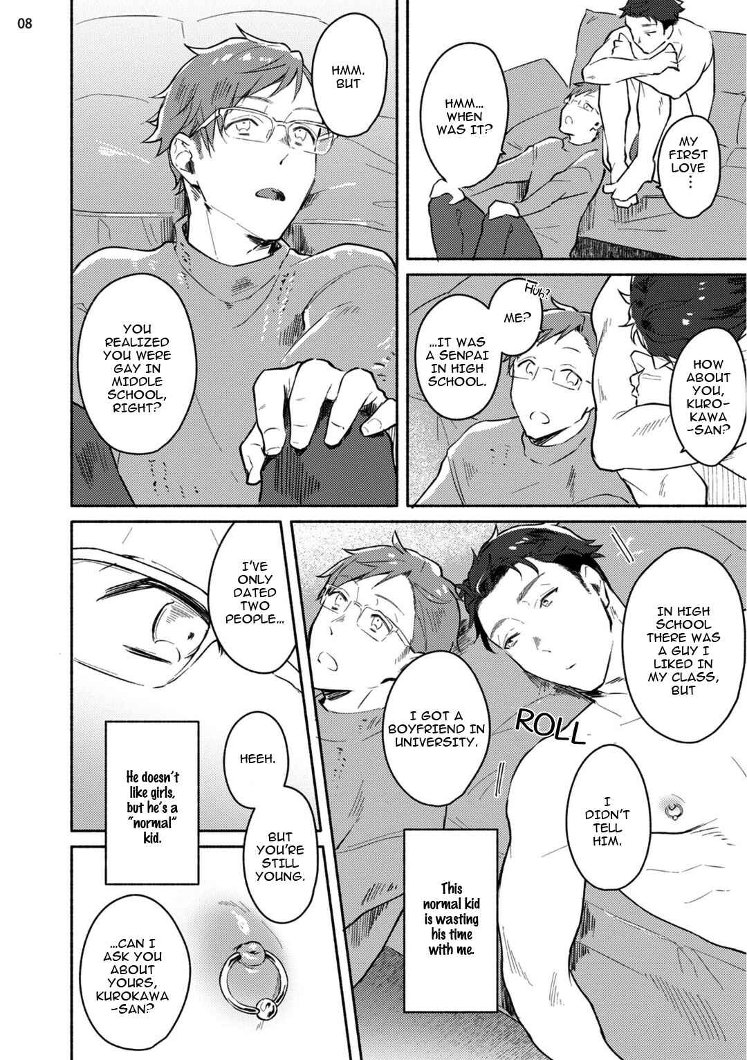Page 11 Chapter 4 Junai Dropout