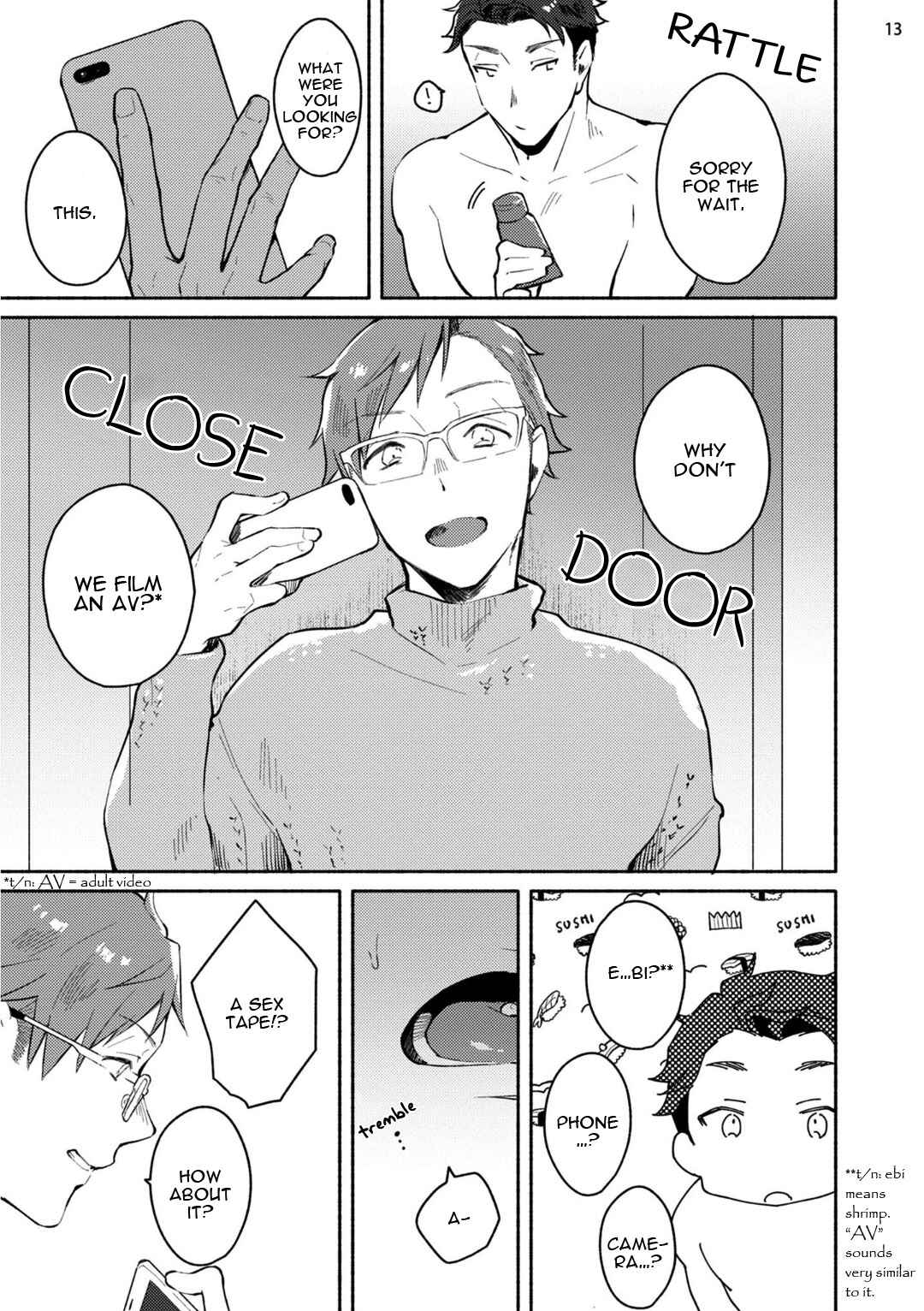 Page 16 Chapter 4 Junai Dropout