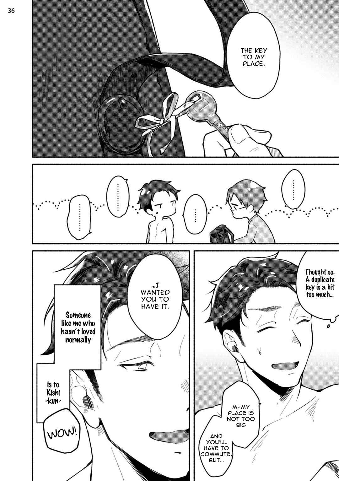 Page 39 Chapter 4 Junai Dropout