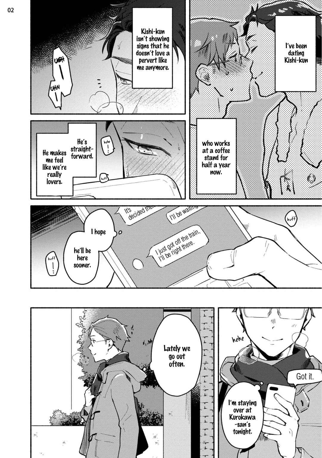 Page 5 Chapter 4 Junai Dropout