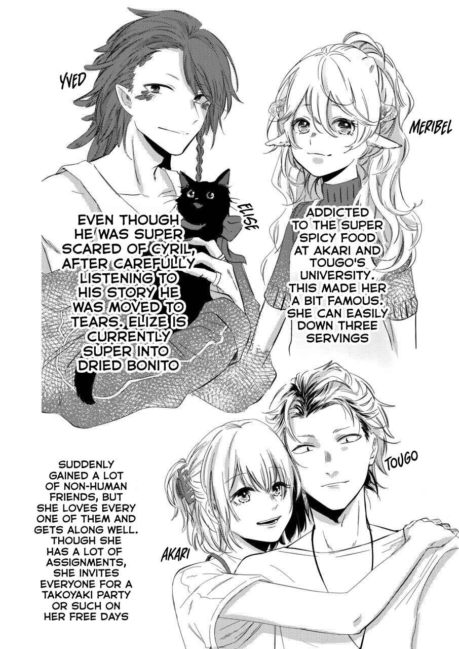 Page 15 Chapter Unknown_949b Yandere Tenshi wa Ohitoyoshi Succubus ni Goshuushin 2