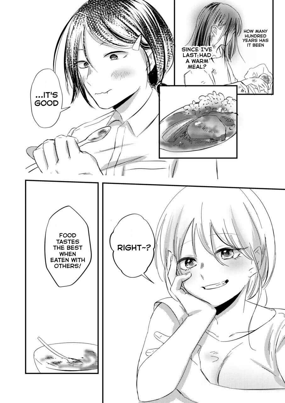 Page 19 Chapter Unknown_949b Yandere Tenshi wa Ohitoyoshi Succubus ni Goshuushin 2