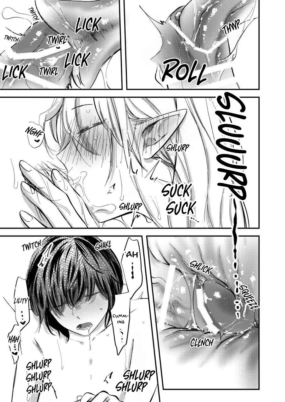 Page 4 Chapter Unknown_949b Yandere Tenshi wa Ohitoyoshi Succubus ni Goshuushin 2