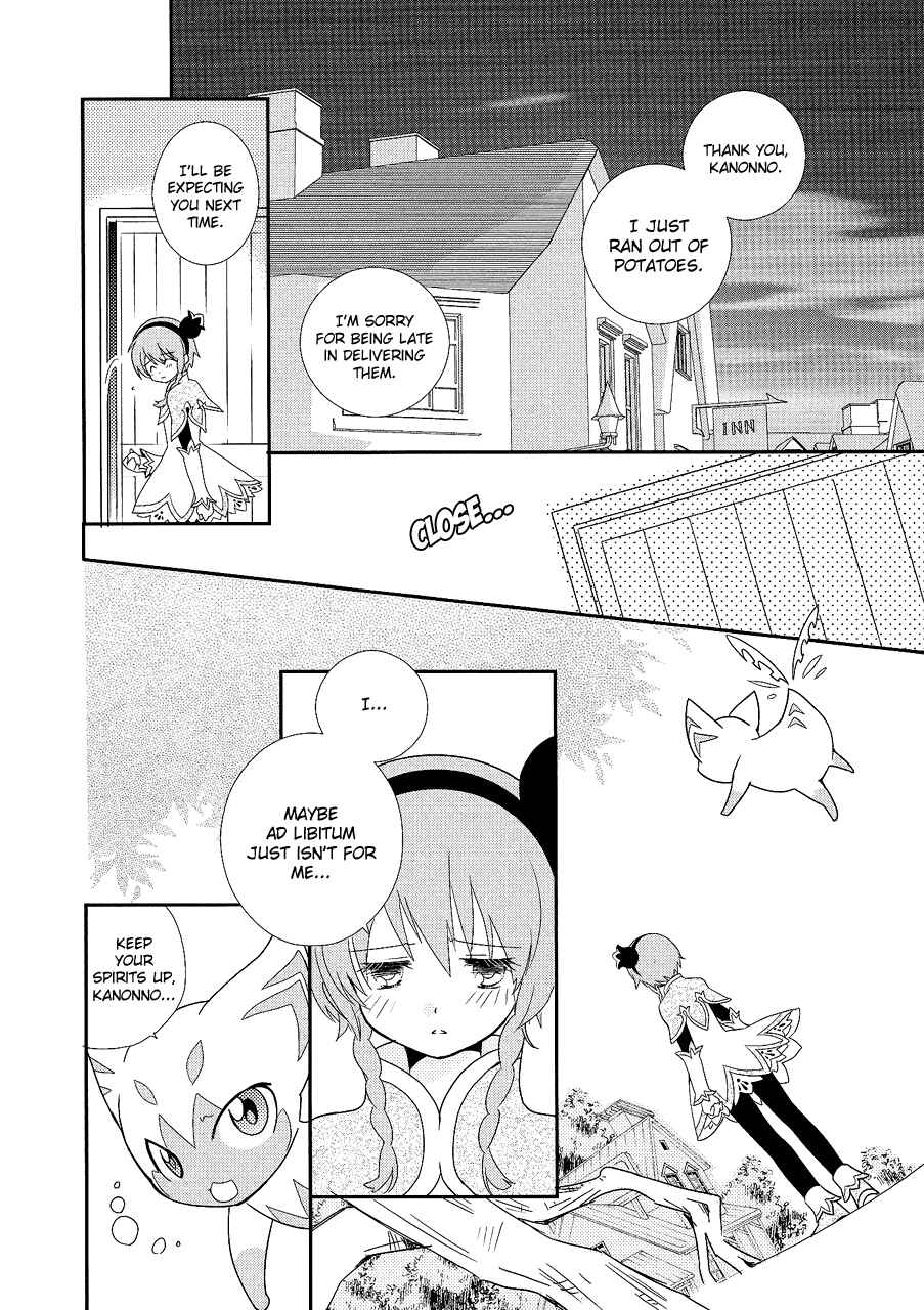 Page 10 Chapter 2 Tales of the World - Radiant Mythology