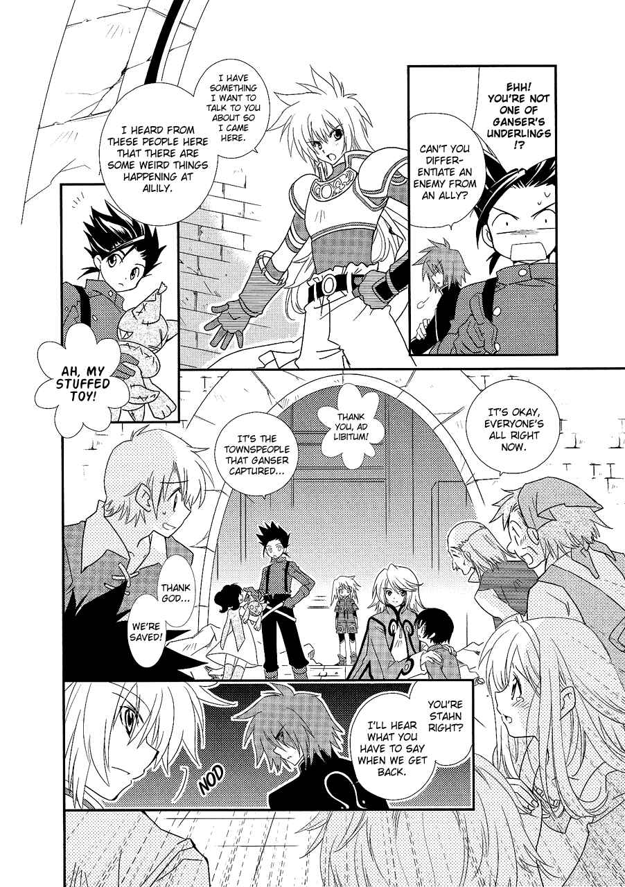 Page 16 Chapter 2 Tales of the World - Radiant Mythology