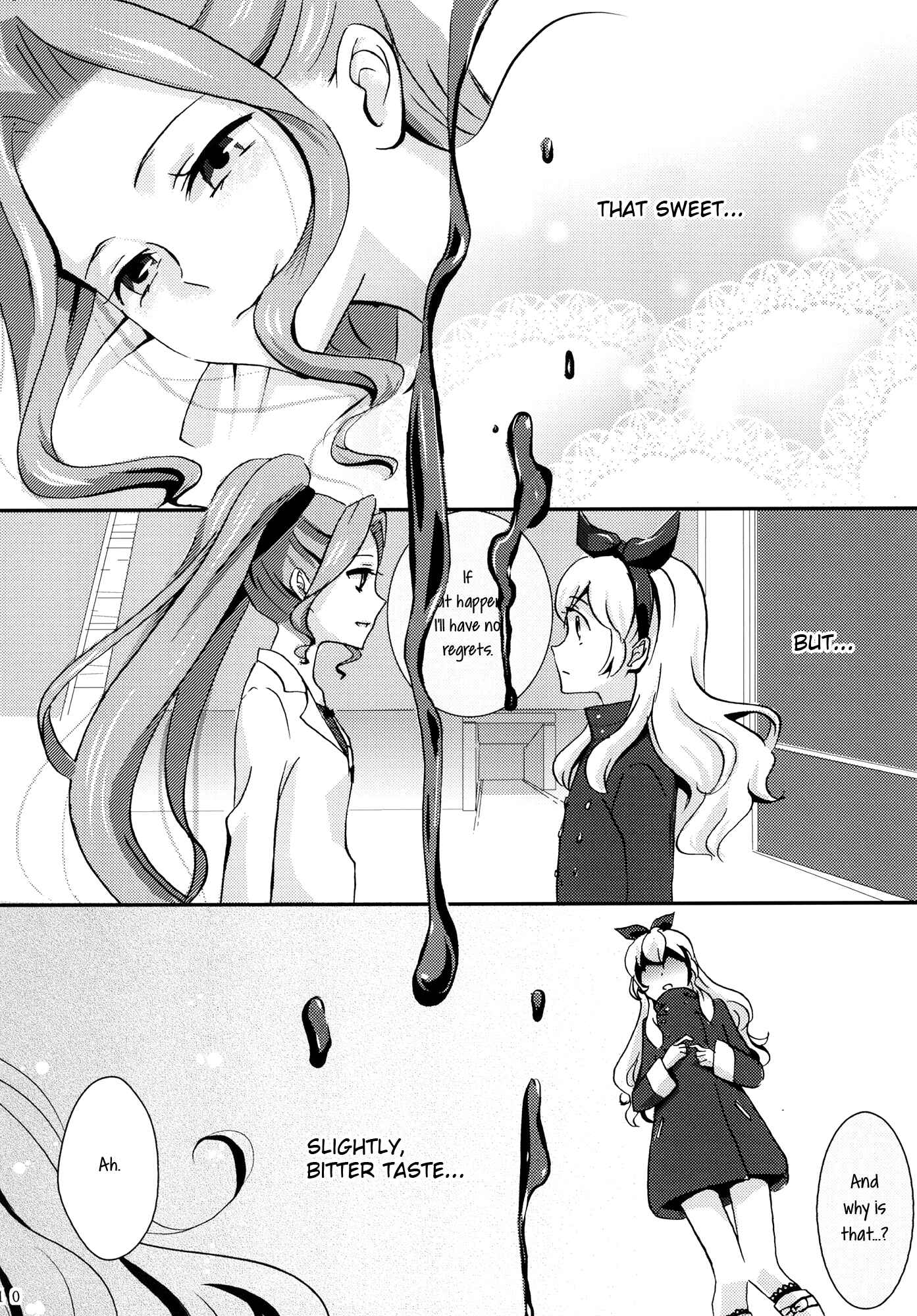 Page 12 Chapter Unknown_a627 Aikatsu! - Chocolatier (Doujinshi)